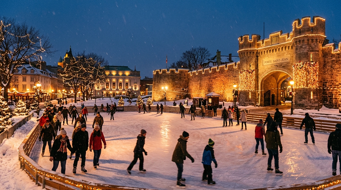 Best Things to Do in Quebec City in Winter