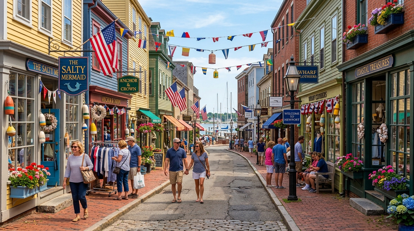We wrote this in plain language on purpose, so it is easy to read whether you are planning your first trip or your fifth.
This post contains affiliate links. When you buy through links on our site, we may earn a small commission at no extra cost to you.
Why Rhode Island Is Worth the Trip
People often skip Rhode Island on their way to Boston or Cape Cod. That is a mistake. This small state has real ocean beaches, Gilded Age mansions, a lively food capital in Providence, and an island getaway that feels far from everything, even though it is close to home.
Whether you want a relaxed beach day, a city full of art and food, or a quiet island with no cars, Rhode Island can give you all three in one short trip.
Best Things to Do in Newport
Newport is the most famous stop in the state, and for good reason.
Walk the Cliff Walk. This free public path runs along the coast for about three and a half miles. On one side you get huge mansions, and on the other you get open ocean. Wear real shoes here, since parts of the trail are rocky and uneven.
Tour The Breakers. This is the grandest of the old Newport mansions, built for the Vanderbilt family during the Gilded Age. The rooms are covered in marble and gold, and it gives you a real sense of how wealthy families lived over a century ago. You can check current hours and ticket details on the official Newport Mansions site.
Spend time at the beach. Newport has several beaches within a short drive of downtown, and each one has its own personality, from lively family spots to quiet coves. The Discover Newport beach guide breaks down which beach fits which mood.
Explore Newport County beyond the main town. Nearby Middletown, Portsmouth, and Jamestown offer quieter beaches, farmland, and lighthouses, according to the official Newport County travel page.
Best Things to Do in Providence
Providence is the capital, and it feels much bigger than its size once you are downtown.
Catch WaterFire. This is one of the most talked about things to do in Rhode Island, and it is worth the hype. Dozens of bonfires are lit along the rivers downtown, with music playing as boats drift past the flames. Check the official WaterFire schedule before you go, since it does not run every weekend.
Visit Roger Williams Park Zoo. This is one of the oldest zoos in the country, and it packs elephants, giraffes, red pandas, and snow leopards into a walkable park setting. It is a great half day stop if you are traveling with kids, and you can read more about the zoo's history and exhibits on Wikipedia.
Eat your way through downtown. Providence has one of the strongest food scenes in New England, especially for Italian food on Federal Hill. Even a short walk through downtown will lead you past bakeries, coffee shops, and small restaurants worth stopping for.
Best Things to Do on Block Island
If you want a real escape, take the ferry out to Block Island.
Ride the ferry. Most people leave from Point Judith or Newport. The ride takes about an hour and gives you open ocean views the whole way. If you get seasick easily, sit near the middle of the boat and look at the horizon.
Walk or bike to Mohegan Bluffs. These dramatic cliffs drop straight down to the beach below, and a long staircase takes you right to the water. It is one of the most photographed spots in the entire state.
Enjoy the beaches without the crowds. Block Island has miles of public beaches that never feel packed, even in the middle of summer, according to the Block Island travel guide.
Best Beaches in South County
South County is where locals go for a real beach day.
Narragansett has calm water near Roger Wheeler State Beach, good for young kids, and bigger waves at Scarborough State Beach for surfers and boogie boarders
Watch Hill is a charming coastal village with boutiques, ice cream shops, and one of the oldest carousels in the country
Misquamicut is one of the most popular family beaches in the state, with a lively boardwalk right next to the sand
The Gaps Most Guides Miss
How Many Days You Actually Need
Most articles never answer this clearly. A short weekend trip, about two to three days, is enough to see Newport and Providence. If you want to add Block Island, give yourself at least four days so you are not rushing the ferry schedule.
Getting Around Without Stress
A car is the easiest way to see Rhode Island, since public transit does not reach every beach and small town. If you are only staying in Providence or Newport, though, you can walk most places and skip the rental car entirely.
Parking Costs Add Up Fast
Rhode Island state beaches charge for parking, and prices are higher for cars from out of state. Bring cash or a card, and check ahead so you are not caught off guard.
What to Actually Eat
You cannot visit Rhode Island without trying a few local foods:
Calamari, usually served fried with banana peppers
Clam cakes and chowder, a classic beach town lunch
Coffee milk, the official state drink, made with coffee syrup and milk
Del's frozen lemonade, a summer staple sold from carts across the state
A Simple Packing List
A few small things make a Rhode Island trip much easier. Comfortable shoes matter most, since the Cliff Walk and Block Island trails are uneven in spots. Our best couple getaways USA guide covers more packing tips if this trip is a romantic weekend away.
1. Skechers Go Walk 5 Sneaker A lightweight walking shoe with real cushioning, perfect for a full day on the Cliff Walk or wandering downtown Providence. Check price on Amazon
2. WEKAPO Sandproof Beach Blanket Shakes clean in seconds, which matters a lot after a windy afternoon at Scarborough or Misquamicut. Check price on Amazon
3. Anker PowerCore Essential 20K Power Bank A full day of photos on the Cliff Walk and at WaterFire drains a phone fast. This keeps you charged without hunting for an outlet. Check price on Amazon
4. RTIC Everyday Insulated Tote Cooler Bag Keeps drinks and snacks cold on the ferry ride to Block Island or during a long beach day in South County. Check price on Amazon
Best Time to Visit
Summer, June through August, is the busiest and warmest time for beaches. Late September and October bring cooler weather, smaller crowds, and beautiful fall color, which makes it one of the best times for a relaxed trip. If you are also planning a birthday trip this year, our birthday trip ideas guide has more seasonal timing tips that apply here too.
Sample Weekend Itinerary
Day 1: Newport Morning on the Cliff Walk, afternoon touring The Breakers, evening dinner on Thames Street.
Day 2: Providence Morning at Roger Williams Park Zoo, afternoon exploring downtown and Federal Hill, evening at WaterFire if it is scheduled.
Day 3: South County or Block Island Either a relaxed beach day in Narragansett or Watch Hill, or a full day trip out to Block Island by ferry.
Frequently Asked Questions
What is Rhode Island best known for? Rhode Island is best known for its Gilded Age Newport mansions, its beaches, and being the smallest state in the country by area.
How many days do you need in Rhode Island? Two to three days covers Newport and Providence well. Add a fourth day if you want to visit Block Island.
Is Rhode Island worth visiting? Yes. It packs beaches, historic mansions, a strong food city, and an island escape into a very small area, making it easy to see a lot without long drives.
What is the best month to visit Rhode Island? July and August are best for beach weather, while September and October offer cooler temperatures, fall color, and smaller crowds.
Do you need a car in Rhode Island? If you plan to visit beaches and small towns outside Newport or Providence, yes. If you are staying only in one city, you can get by without one.
What food should you try in Rhode Island? Try calamari with banana peppers, clam cakes and chowder, coffee milk, and Del's frozen lemonade.
Is Block Island a good day trip from Newport? Yes. The ferry ride is about an hour, and a full day gives you enough time to see the beaches, Mohegan Bluffs, and the town before heading back.
Final Thoughts
Rhode Island proves that a state does not need to be big to be worth visiting. Between the mansions and Cliff Walk in Newport, the food and WaterFire in Providence, and the quiet beaches of Block Island and South County, the best things to do in Rhode Island can easily fill a full weekend or more.
Pack comfortable shoes, plan around the ferry schedule if Block Island is on your list, and leave room in your itinerary for a clam cake or two. For more USA travel ideas once this trip is booked, check our full USA destinations guide or browse more coastal and ocean getaways for your next escape.