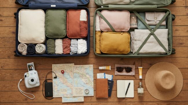 Why the Right Getaway Matters
A getaway is not just about the location. It is about time together with no distractions. Studies on relationships often point out that shared new experiences help couples feel closer, and travel is one of the easiest ways to create that. Whether you want a quiet cabin in the mountains or a lively city weekend, the goal is the same: time together that feels different from a normal Tuesday night at home.
What Competitor Guides Get Right, and Where They Fall Short
Most articles about the best couple getaways USA has to offer list ten or twenty pretty places with a photo and a short paragraph. That part is useful. But almost none of them explain:
How to actually pick a destination based on what your relationship needs right now
A real budget breakdown, not just "it depends"
What to pack specifically for a couples trip
How to handle planning when you and your partner want different things
Straightforward answers to common questions like the best length for a trip or the best time of year to go
We cover all of that here, along with real destination picks, so this guide actually helps you plan, not just dream.
How to Pick the Right Getaway for Your Relationship
Before picking a place, think about what stage you are at and what you both need.
New relationship: Pick something short and low pressure, like a nearby city break or a weekend at the coast. Two or three nights is plenty.
Long term couple needing a reset: A quiet mountain retreat or a slow paced coastal town works well. Give yourselves at least four days.
Celebrating something big: An anniversary or engagement calls for a splurge destination like Napa Valley or a private beach resort in Hawaii.
Busy parents on a rare trip alone: Pick somewhere with an easy flight or short drive, so you spend less time traveling and more time together.
Top Destinations for the Best Couple Getaways USA Has to Offer
Charleston, South Carolina
Charleston is full of cobblestone streets, historic homes, and easy walking. Couples love the harbor sunset cruises and the local seafood spots. It works well for a three or four day trip and pairs comfort with charm.
Napa Valley and Sonoma, California
Wine country is a classic pick for a reason. Spend your days tasting wine, walking through vineyards, and eating farm to table food. This spot is better for couples who enjoy a slower pace and do not mind spending a bit more.
Kauai, Hawaii
Kauai offers quiet beaches, dramatic cliffs, and fewer crowds than Oahu or Maui. It suits couples who want nature, hiking, and ocean views without a packed schedule.
Big Sur, California
This is the pick for road trip lovers. Highway 1 through Big Sur gives you cliffside views, hidden beaches, and small inns along the way. It is ideal for couples who like a mix of driving and stopping to explore.
Savannah, Georgia
Savannah has shaded squares, old oak trees, and a slower Southern pace. Couples enjoy the ghost tours, riverside dinners, and boutique hotels in converted historic buildings.
Sedona, Arizona
Sedona is known for red rock views and a peaceful, almost magical feeling. Spa days, sunset hikes, and jeep tours make this a strong pick for couples who want both relaxation and light adventure.
Willamette Valley, Oregon
If Napa feels too pricey, Willamette Valley gives a similar wine country experience for less. Expect green hills, small tasting rooms, and a more relaxed crowd.
Cape May, New Jersey
Cape May is known for Victorian houses and quiet winter beach walks. It is a great pick for couples who want charm without the summer crowds, especially in the cooler months.
Budget Tips Most Guides Skip
Money talk gets left out of a lot of travel content, but it matters. Here is a simple way to break down your trip budget:
Lodging: Usually the biggest cost. Boutique inns and bed and breakfasts often cost less than big name resorts and feel more personal.
Food: Set a daily amount together before you go, so neither of you feels surprised by the bill.
Activities: Pick one or two paid experiences, like a wine tour or a sunset cruise, and keep the rest free, like beach walks or hiking.
Transportation: A road trip destination like Big Sur cuts flight costs but adds gas and rental car fees. Compare both before booking.
A three night trip to a budget friendly spot like Willamette Valley can run far less than a similar trip to Napa, without losing much of the experience.
Best Time of Year to Go
Spring: Great for wine regions and coastal towns before the summer crowds arrive.
Summer: Best for Hawaii and beach destinations, though prices run higher.
Fall: Ideal for mountain areas like the Smokies or Vermont, when the leaves change color.
Winter: Perfect for quiet coastal towns like Cape May, or for a cozy mountain cabin with a fireplace.
Packing Tips for a Couples Trip
Packing for two people means thinking beyond your own bag.
Pack one shared toiletry kit for items you both use, like sunscreen or bug spray, to save space.
Bring a portable charger so you are not fighting over the one outlet in a hotel room.
Keep a small bag just for shared items like snacks, a phone charger, and travel documents, so you are not digging through two separate suitcases at the airport.
If you are headed somewhere with spotty wifi, download maps and playlists ahead of time.
If you want a head start, a good set of packing cubes keeps both of your clothes sorted and makes unpacking at the hotel much faster. An instant camera is also a fun way to capture memories without reaching for your phone every time. A reliable portable charger keeps both your phones alive through a long day of sightseeing, and a small portable speaker is perfect for a beach afternoon or a quiet night on a cabin porch.
How to Plan When You Want Different Things
This is one of the most common issues couples run into, and almost no guide talks about it. One partner might want adventure, the other wants rest. Here is a simple fix:
Split the days. Give each person one day to plan an activity they are excited about.
Pick a destination with both options nearby, like Sedona, where you can hike in the morning and relax at a spa in the afternoon.
Talk about your must do list before the trip, not during it, so there are no surprises.
Actionable Tips Before You Book
Book lodging at least a month ahead for popular spots like Charleston or Napa, since rooms fill up fast on weekends.
Read recent reviews, not just the overall star rating, to catch anything that changed recently.
Confirm cancellation policies in case plans shift.
Keep one day of your trip unplanned, so you have room to relax or follow a spontaneous idea.
If you enjoyed learning about Charleston and coastal charm, you might also like our guide to quiet beach towns in Maine for a weekend trip, which covers a similar low key coastal vibe. If your trip lines up with a birthday, check out our full birthday trip ideas guide for more inspiration. You can also browse more picks in our USA destinations category or explore our luxury and relaxation guides for a higher end trip.
For more ideas straight from trusted travel sources, U.S. News put together a helpful ranking of romantic getaways in the USA, and Lonely Planet has a solid list of weekend getaways for couples. If you want a real traveler's take, this guide to romantic weekend getaways shares hotel picks from someone who has visited most of these spots herself. For general trip planning help, the U.S. Travel Association has helpful visitor resources by state, and the National Park Service lists details for any getaway that includes a park visit. If Hawaii is on your list, the Hawaii Tourism Authority site has up to date island guides worth checking before you book.
FAQs
What are the best couple getaways USA has for a short weekend trip? Charleston, Cape May, and Savannah all work well for a short two or three night trip since they are easy to explore on foot and do not require much planning.
What is the most affordable couple getaway in the USA? Willamette Valley in Oregon offers a wine country feel similar to Napa but usually costs less for lodging and tastings.
What is the best time of year for a romantic getaway in the USA? It depends on the destination. Spring and fall work well for wine regions and mountains, while summer suits beach destinations and winter suits quiet coastal towns.
How far ahead should we book a couples trip? Book lodging at least four to six weeks ahead for popular spots, especially around holidays or peak season weekends.
What should we pack for a couples getaway? Pack a shared toiletry kit, a portable charger, comfortable walking shoes, and anything specific to your destination, like a swimsuit for the coast or a light jacket for the mountains.
Is a road trip or a flight better for a couples getaway? A road trip works well for destinations like Big Sur, where the drive itself is part of the experience. A flight makes more sense for farther spots like Hawaii, where the destination matters more than the journey.
Final Thoughts
The best couple getaways USA has to offer are not always the most famous ones. What matters most is picking a place that fits where you both are right now, planning a realistic budget, and leaving room for spontaneous moments. Whether you choose a quiet beach town or a lively wine region, the goal is simple: time together, away from routine, doing something you will both remember.