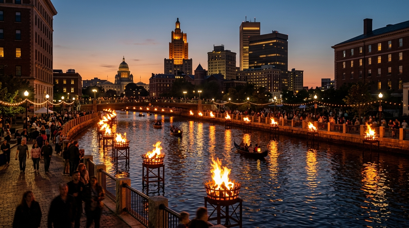 We wrote this in plain language on purpose, so it is easy to read whether you are planning your first trip or your fifth.
This post contains affiliate links. When you buy through links on our site, we may earn a small commission at no extra cost to you.
Why Rhode Island Is Worth the Trip
People often skip Rhode Island on their way to Boston or Cape Cod. That is a mistake. This small state has real ocean beaches, Gilded Age mansions, a lively food capital in Providence, and an island getaway that feels far from everything, even though it is close to home.
Whether you want a relaxed beach day, a city full of art and food, or a quiet island with no cars, Rhode Island can give you all three in one short trip.
Best Things to Do in Newport
Newport is the most famous stop in the state, and for good reason.
Walk the Cliff Walk. This free public path runs along the coast for about three and a half miles. On one side you get huge mansions, and on the other you get open ocean. Wear real shoes here, since parts of the trail are rocky and uneven.
Tour The Breakers. This is the grandest of the old Newport mansions, built for the Vanderbilt family during the Gilded Age. The rooms are covered in marble and gold, and it gives you a real sense of how wealthy families lived over a century ago. You can check current hours and ticket details on the official Newport Mansions site.
Spend time at the beach. Newport has several beaches within a short drive of downtown, and each one has its own personality, from lively family spots to quiet coves. The Discover Newport beach guide breaks down which beach fits which mood.
Explore Newport County beyond the main town. Nearby Middletown, Portsmouth, and Jamestown offer quieter beaches, farmland, and lighthouses, according to the official Newport County travel page.
Best Things to Do in Providence
Providence is the capital, and it feels much bigger than its size once you are downtown.
Catch WaterFire. This is one of the most talked about things to do in Rhode Island, and it is worth the hype. Dozens of bonfires are lit along the rivers downtown, with music playing as boats drift past the flames. Check the official WaterFire schedule before you go, since it does not run every weekend.
Visit Roger Williams Park Zoo. This is one of the oldest zoos in the country, and it packs elephants, giraffes, red pandas, and snow leopards into a walkable park setting. It is a great half day stop if you are traveling with kids, and you can read more about the zoo's history and exhibits on Wikipedia.
Eat your way through downtown. Providence has one of the strongest food scenes in New England, especially for Italian food on Federal Hill. Even a short walk through downtown will lead you past bakeries, coffee shops, and small restaurants worth stopping for.
Best Things to Do on Block Island
If you want a real escape, take the ferry out to Block Island.
Ride the ferry. Most people leave from Point Judith or Newport. The ride takes about an hour and gives you open ocean views the whole way. If you get seasick easily, sit near the middle of the boat and look at the horizon.
Walk or bike to Mohegan Bluffs. These dramatic cliffs drop straight down to the beach below, and a long staircase takes you right to the water. It is one of the most photographed spots in the entire state.
Enjoy the beaches without the crowds. Block Island has miles of public beaches that never feel packed, even in the middle of summer, according to the Block Island travel guide.
Best Beaches in South County
South County is where locals go for a real beach day.
Narragansett has calm water near Roger Wheeler State Beach, good for young kids, and bigger waves at Scarborough State Beach for surfers and boogie boarders
Watch Hill is a charming coastal village with boutiques, ice cream shops, and one of the oldest carousels in the country
Misquamicut is one of the most popular family beaches in the state, with a lively boardwalk right next to the sand
The Gaps Most Guides Miss
How Many Days You Actually Need
Most articles never answer this clearly. A short weekend trip, about two to three days, is enough to see Newport and Providence. If you want to add Block Island, give yourself at least four days so you are not rushing the ferry schedule.
Getting Around Without Stress
A car is the easiest way to see Rhode Island, since public transit does not reach every beach and small town. If you are only staying in Providence or Newport, though, you can walk most places and skip the rental car entirely.
Parking Costs Add Up Fast
Rhode Island state beaches charge for parking, and prices are higher for cars from out of state. Bring cash or a card, and check ahead so you are not caught off guard.
What to Actually Eat
You cannot visit Rhode Island without trying a few local foods:
Calamari, usually served fried with banana peppers
Clam cakes and chowder, a classic beach town lunch
Coffee milk, the official state drink, made with coffee syrup and milk
Del's frozen lemonade, a summer staple sold from carts across the state
A Simple Packing List
A few small things make a Rhode Island trip much easier. Comfortable shoes matter most, since the Cliff Walk and Block Island trails are uneven in spots. Our best couple getaways USA guide covers more packing tips if this trip is a romantic weekend away.
1. Skechers Go Walk 5 Sneaker A lightweight walking shoe with real cushioning, perfect for a full day on the Cliff Walk or wandering downtown Providence. Check price on Amazon
2. WEKAPO Sandproof Beach Blanket Shakes clean in seconds, which matters a lot after a windy afternoon at Scarborough or Misquamicut. Check price on Amazon
3. Anker PowerCore Essential 20K Power Bank A full day of photos on the Cliff Walk and at WaterFire drains a phone fast. This keeps you charged without hunting for an outlet. Check price on Amazon
4. RTIC Everyday Insulated Tote Cooler Bag Keeps drinks and snacks cold on the ferry ride to Block Island or during a long beach day in South County. Check price on Amazon
Best Time to Visit
Summer, June through August, is the busiest and warmest time for beaches. Late September and October bring cooler weather, smaller crowds, and beautiful fall color, which makes it one of the best times for a relaxed trip. If you are also planning a birthday trip this year, our birthday trip ideas guide has more seasonal timing tips that apply here too.
Sample Weekend Itinerary
Day 1: Newport Morning on the Cliff Walk, afternoon touring The Breakers, evening dinner on Thames Street.
Day 2: Providence Morning at Roger Williams Park Zoo, afternoon exploring downtown and Federal Hill, evening at WaterFire if it is scheduled.
Day 3: South County or Block Island Either a relaxed beach day in Narragansett or Watch Hill, or a full day trip out to Block Island by ferry.
Frequently Asked Questions
What is Rhode Island best known for? Rhode Island is best known for its Gilded Age Newport mansions, its beaches, and being the smallest state in the country by area.
How many days do you need in Rhode Island? Two to three days covers Newport and Providence well. Add a fourth day if you want to visit Block Island.
Is Rhode Island worth visiting? Yes. It packs beaches, historic mansions, a strong food city, and an island escape into a very small area, making it easy to see a lot without long drives.
What is the best month to visit Rhode Island? July and August are best for beach weather, while September and October offer cooler temperatures, fall color, and smaller crowds.
Do you need a car in Rhode Island? If you plan to visit beaches and small towns outside Newport or Providence, yes. If you are staying only in one city, you can get by without one.
What food should you try in Rhode Island? Try calamari with banana peppers, clam cakes and chowder, coffee milk, and Del's frozen lemonade.
Is Block Island a good day trip from Newport? Yes. The ferry ride is about an hour, and a full day gives you enough time to see the beaches, Mohegan Bluffs, and the town before heading back.
Final Thoughts
Rhode Island proves that a state does not need to be big to be worth visiting. Between the mansions and Cliff Walk in Newport, the food and WaterFire in Providence, and the quiet beaches of Block Island and South County, the best things to do in Rhode Island can easily fill a full weekend or more.
Pack comfortable shoes, plan around the ferry schedule if Block Island is on your list, and leave room in your itinerary for a clam cake or two. For more USA travel ideas once this trip is booked, check our full USA destinations guide or browse more coastal and ocean getaways for your next escape.