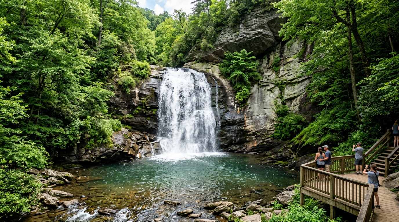 3 days in Asheville North Carolina itinerary