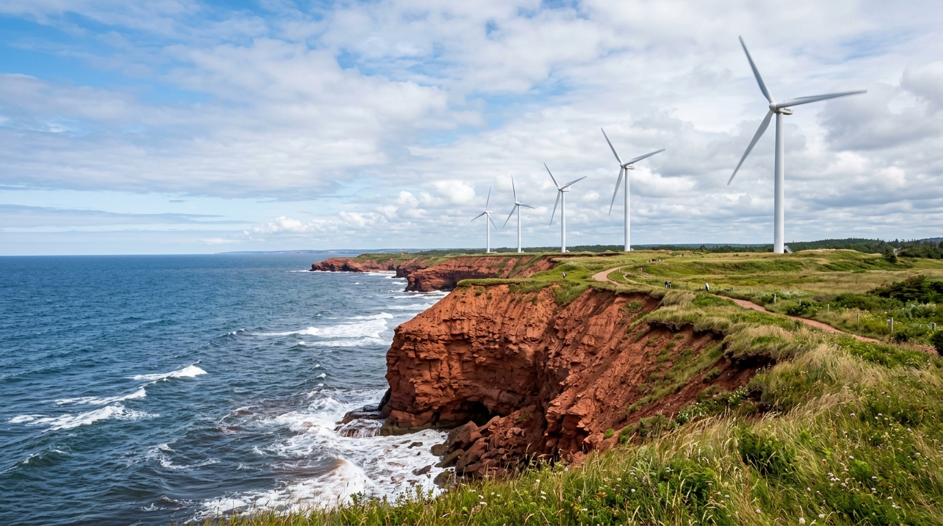 Prince Edward Island road trip itinerary