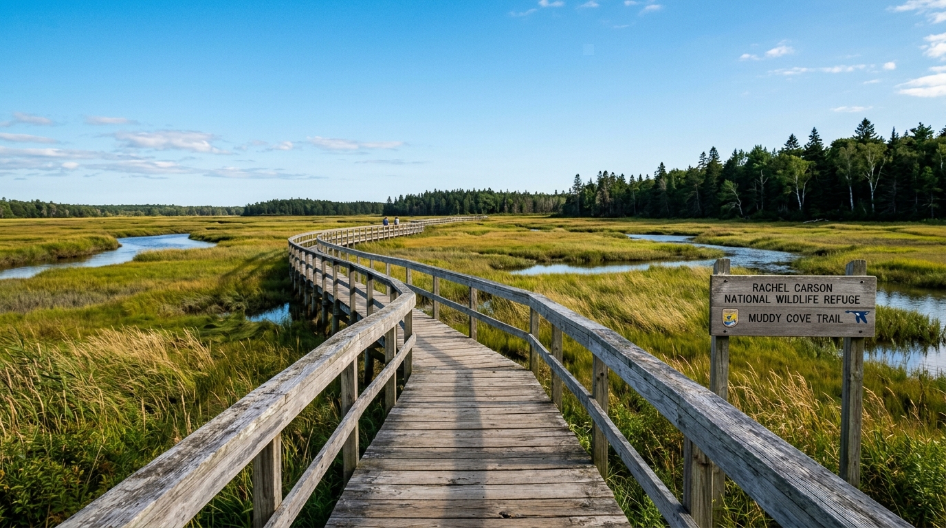 If you are searching for quiet beach towns in Maine for a weekend trip, you already know the feeling you want. No traffic jams. No packed boardwalks. Just cold clear water, pine trees right up to the sand, and a lobster roll that costs less than a movie ticket. We looked through the most popular articles ranking for this topic right now. Most of them are long lists of twenty plus towns with a paragraph each. That is useful for browsing, but not for planning an actual weekend. Almost none of them tell you how far each town is from Portland or Boston, when the "quiet" season really is, or what to pack for Maine's famously unpredictable coastal weather. This guide fixes that. Why Maine Is Perfect for a Quiet Weekend Getaway According to Visit Maine, the official state tourism site, the coast is dotted with small villages and harbor towns well beyond the famous names most people already know. Maine has over three thousand miles of coastline, and only a small slice of it gets the crowds you see in photos of Bar Harbor or Old Orchard Beach in July. Most of the coast is small fishing villages, rocky coves, and sandy stretches that locals still consider their own. The water stays cool even in August, which keeps casual tourists away and keeps the beaches calmer. Add in dense pine forests, working harbors, and small town main streets, and you get a setting that feels far more peaceful than a typical beach vacation. How to Tell If a Maine Beach Town Will Actually Be Quiet This is something most competitor articles skip completely. They call a dozen different towns "quiet" without explaining what that actually means. Here is a simple way to check before you book anything. Population under five thousand usually means fewer crowds, even during peak summer weekends No boardwalk or arcade is a strong sign the town was not built for mass tourism Limited parking near the beach actually works in your favor, since it naturally caps how many people show up at once Ferry access only, like some island communities, filters out casual day trippers entirely If a town checks two or more of these boxes, it is a safe bet for a peaceful trip. The Best Quiet Beach Towns in Maine for a Weekend Trip Wells Wells stretches across seven miles of coastline, more than any other town in Maine, which spreads visitors out naturally. Skip the main Wells Beach on a busy Saturday and head to Moody Beach instead, a quieter stretch popular with locals rather than tourists. The Rachel Carson National Wildlife Refuge borders the town and offers flat, easy trails through salt marsh if you want a break from the sand. Biddeford Pool This is about as close to a hidden gem as Maine gets. There is barely a "town" here, just a general store, a post office, and wide open beaches that rarely feel crowded even in summer. Biddeford Pool is a favorite for birdwatching and quiet beachcombing, and it sits close enough to Portland for an easy weekend drive. Peaks Island A short ferry ride from Portland drops you into a completely different pace of life. Peaks Island has rocky coves, small quiet beaches like Sandy Beach, and a walkable loop road that is perfect for renting a bike. Since you need a ferry to get there, day trippers thin out fast once the last boat leaves. Castine Castine sits on a quiet peninsula about halfway between Bar Harbor and Kennebunkport, but it barely shows up on most tourist maps. Walk along Wadsworth Cove Beach, grab a lobster roll from a local shop, and spend the evening on a porch overlooking Penobscot Bay. This is one of the most underrated stops for anyone planning quiet beach towns in Maine for a weekend trip that feels genuinely local. Georgetown and Reid State Park Georgetown is a small, island studded town best known for Reid State Park, which has two classic sandy beaches, Mile Beach and Half Mile Beach, backed by dunes and pine woods. It is popular with locals but stays far calmer than beaches closer to major highways. Winter Harbor and Schoodic Peninsula Most visitors to Acadia National Park never make it past Bar Harbor. Winter Harbor sits on the quiet side of Acadia National Park across the water, offering the same dramatic granite coastline with a fraction of the traffic. This is the pick if you want Acadia scenery without the Acadia crowds. Stonington A real working fishing village at the edge of Deer Isle, Stonington feels remote in the best way. Lobster boats outnumber tourists most days, and the pace here is slow enough that you will find yourself lingering over coffee instead of rushing to the next stop. Christmas Cove Tucked on Rutherford Island in South Bristol, Christmas Cove is about as secluded as Maine's coast gets while still being reachable by car. Quiet harbors, small beaches, and almost no commercial development make it a genuine escape. Best Time to Visit for a Truly Quiet Weekend Even quiet towns get busier on peak July and August weekends. If your main goal is peace and space, aim for: Early June, before schools let out Weekdays instead of weekends whenever your schedule allows Mid to late September, when the water is still swimmable and the crowds have thinned out Early morning, since even popular beaches tend to be empty before nine What to Pack for a Maine Beach Weekend Maine's coast is famous for changing weather fast. A sunny morning can turn foggy and cool by afternoon, so pack layers even in summer. A light jacket or windbreaker, since ocean breezes stay cool even in July Water shoes, since many Maine beaches mix sand with rocks A sand free beach blanket that shakes clean in seconds, which matters more on rocky Maine sand than on soft southern beaches A waterproof beach tote with a separate wet compartment for damp swimsuits and towels A roomy zippered beach bag if you are traveling with family and need to carry more gear for the day Mistakes People Make Planning a Quiet Maine Beach Weekend Booking a stay directly in Bar Harbor or Old Orchard Beach, then wondering why it feels crowded Visiting only on a July or August Saturday, the single busiest window on the entire coast Skipping sunscreen because the air feels cool, even though the sun reflecting off water burns just as fast Not checking the tide schedule before a beach walk, since some Maine beaches disappear completely at high tide Forgetting to check the coastal weather forecast the morning of, since fog can roll in with almost no warning A Simple Two Day Weekend Plan Day one: Drive up in the morning, check into your inn by early afternoon, and spend the rest of the day walking the beach and having a low key seafood dinner in town. Day two: Start early with a quiet beach walk before the day warms up, visit a nearby trail or wildlife refuge if the town has one, then grab lunch before heading home in the afternoon. This simple structure works for almost every town on this list, whether you are heading to Wells or all the way out to Stonington. Frequently Asked Questions What is the quietest beach town in Maine? Biddeford Pool and Christmas Cove are consistently among the quietest, since both have very little commercial development and rely mostly on word of mouth rather than tourism marketing. Is Maine's coast good for a weekend trip from Boston or New York? Yes. Southern Maine towns like Wells and Biddeford Pool are within a three to four hour drive from Boston, making them realistic for a two day weekend without spending most of it in the car. When is the least crowded time to visit Maine beaches? Early June and mid to late September offer swimmable weather with far fewer visitors than peak July and August weekends. Are quiet beach towns in Maine good for families? Yes. Towns like Wells and Georgetown have calm, shallow beach sections that work well for young kids, along with far less traffic and crowd stress than bigger tourist beaches. Do I need a car to visit these towns? Most of them, yes. Peaks Island is the exception, since it is reached by ferry from Portland and can be explored on foot or by bike once you arrive. Final Thoughts Planning quiet beach towns in Maine for a weekend trip does not need to be complicated. Pick a smaller town, avoid peak summer weekends when you can, pack for changing coastal weather, and let the slower pace do the rest. Whether you land in Wells, Castine, or all the way out on Stonington, you will find the kind of quiet that makes a short trip feel much longer than it actually was. If you enjoyed this guide, you might also like our 3 days in Asheville North Carolina itinerary for another slow paced weekend idea, or our roundup of the best summer destinations in Canada for beaches, cities, and nature if you want to look further north. Browse more coastal ideas in our Coastal and Ocean Getaways category, explore our full USA destinations page, or check out the blog for more weekend trip guides.