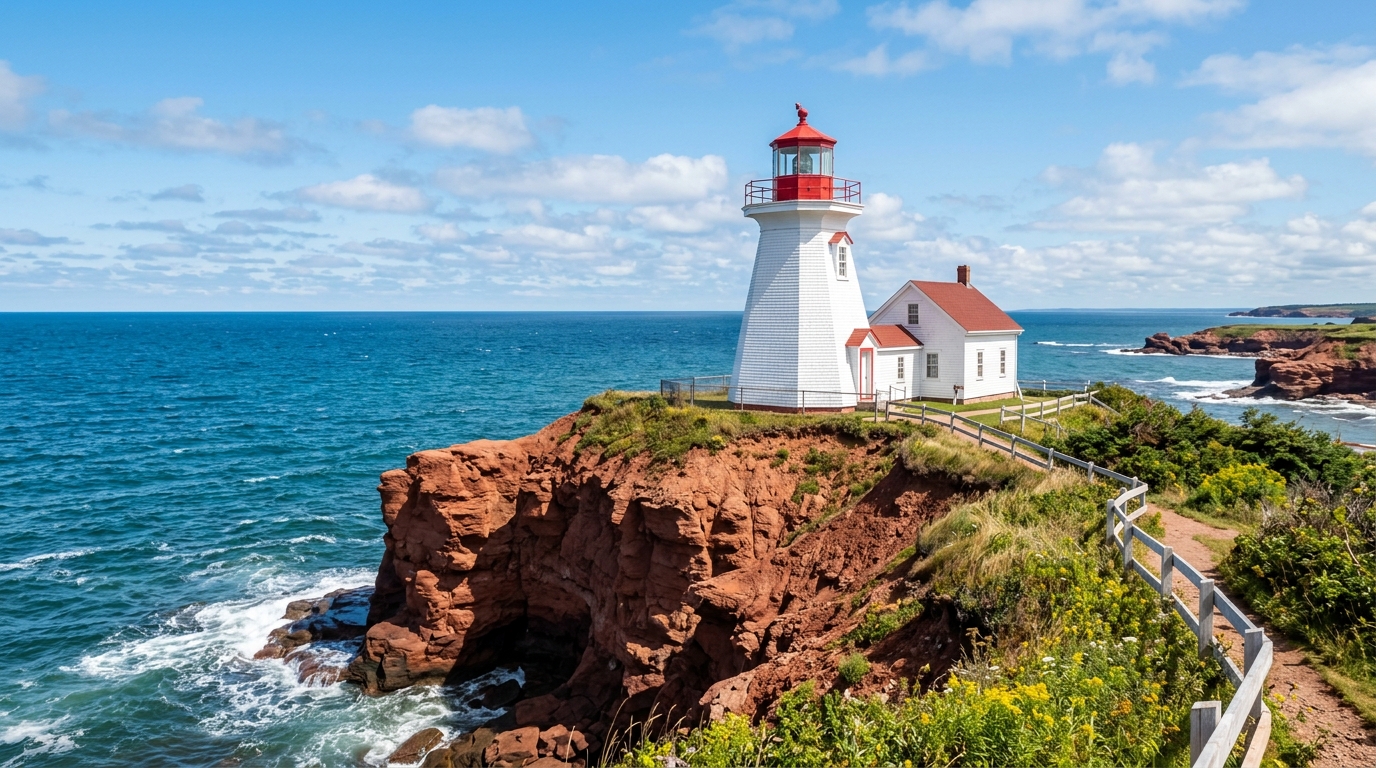 Prince Edward Island road trip itinerary