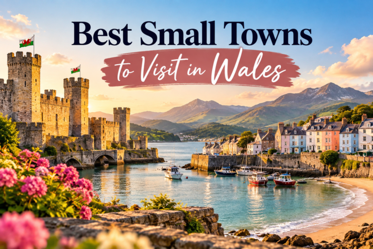 Best Small Towns to Visit in Wales