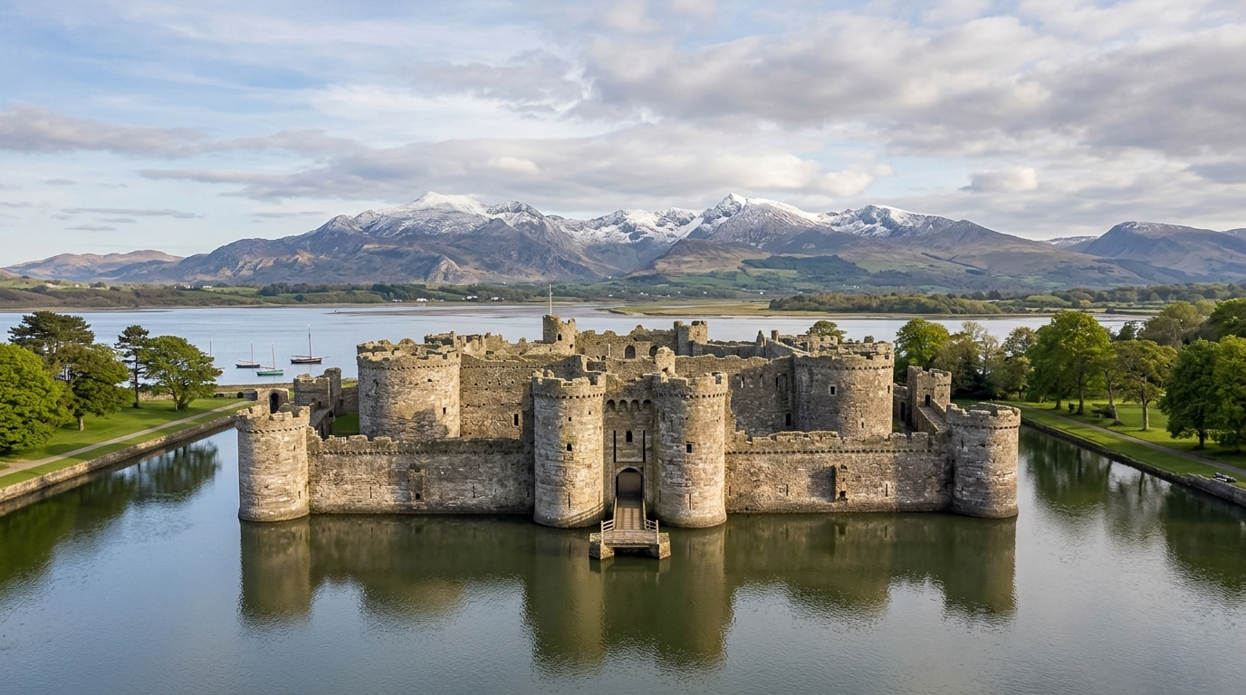 Best Small Towns to Visit in Wales