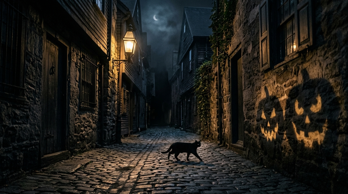 Best Small Towns in USA for Halloween 2026