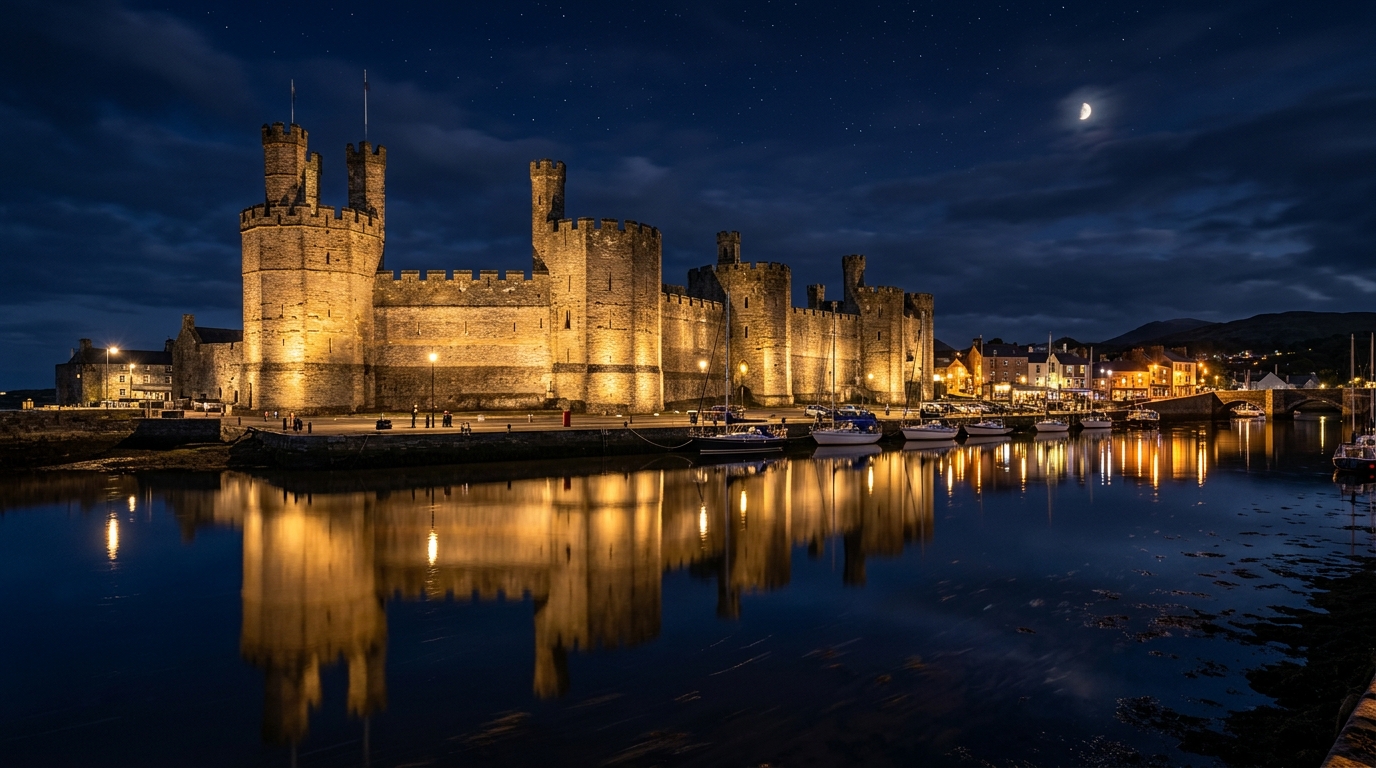 Best Small Towns to Visit in Wales