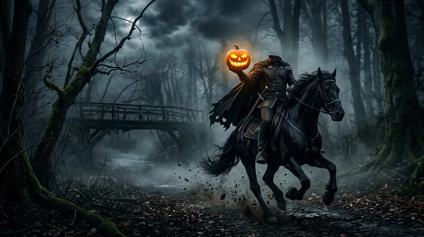 Best Small Towns in USA for Halloween 2026
