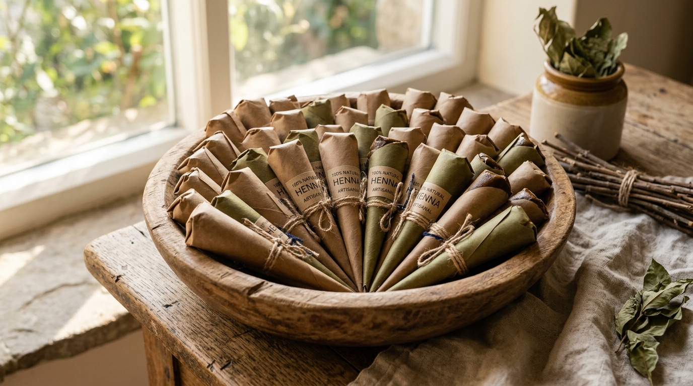 where to get henna done in Marrakech