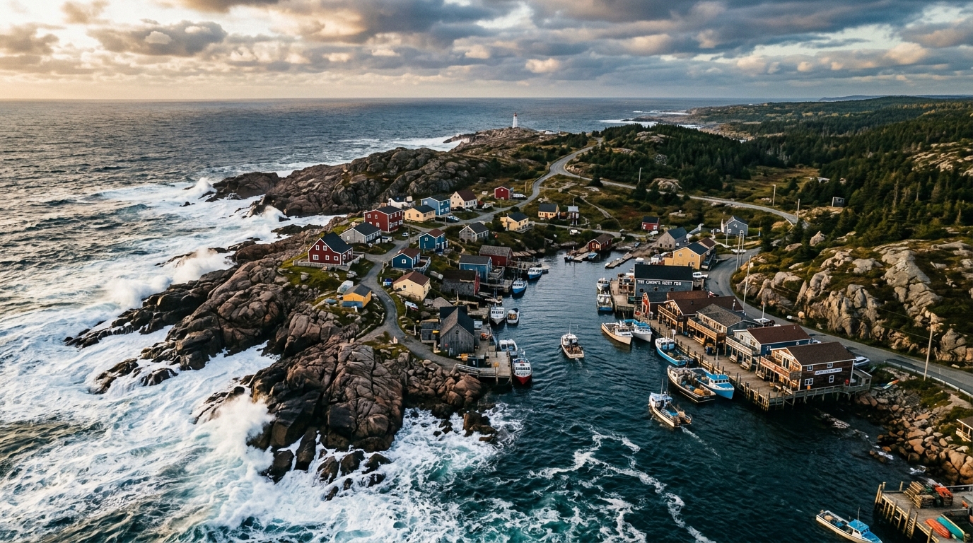 Best Waterfront Restaurants in Nova Scotia