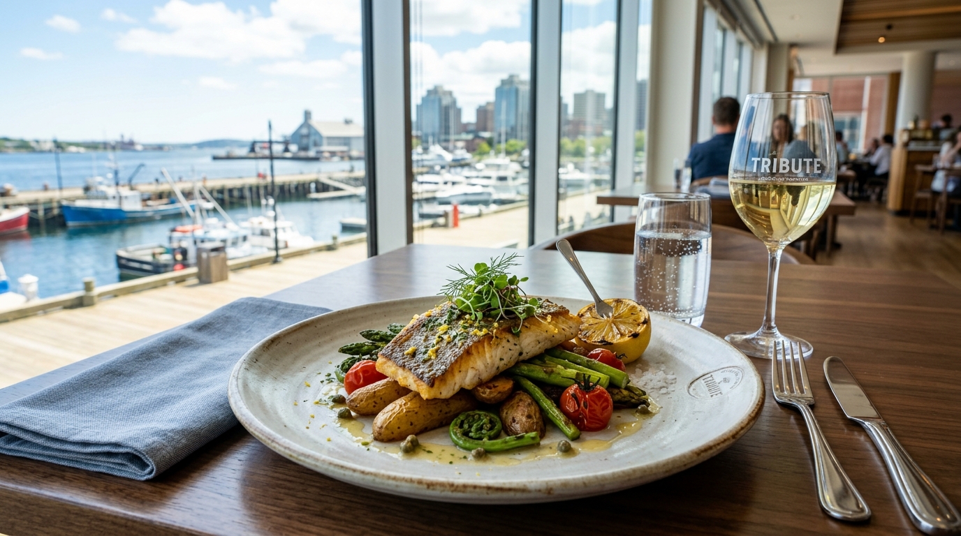 Best Waterfront Restaurants in Nova Scotia