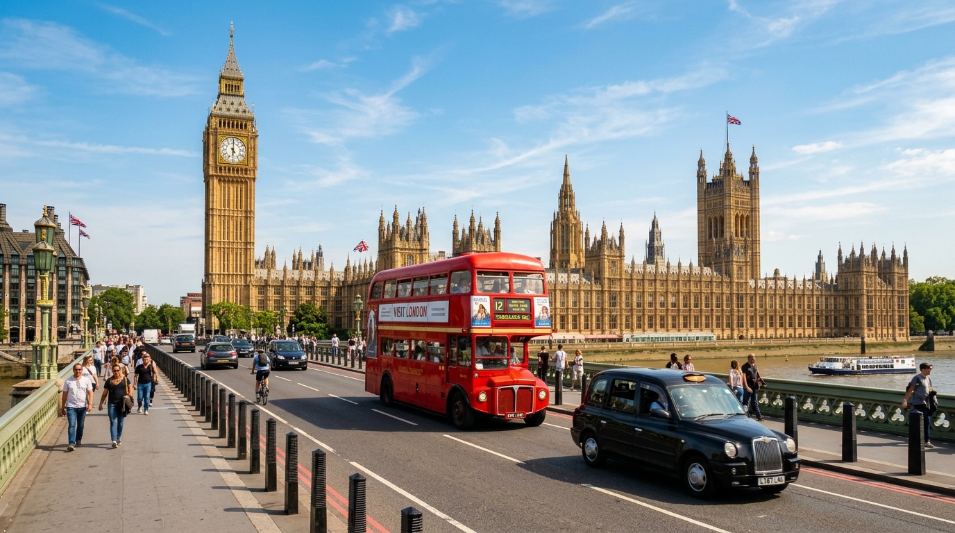 First Time Visiting England: What to Know