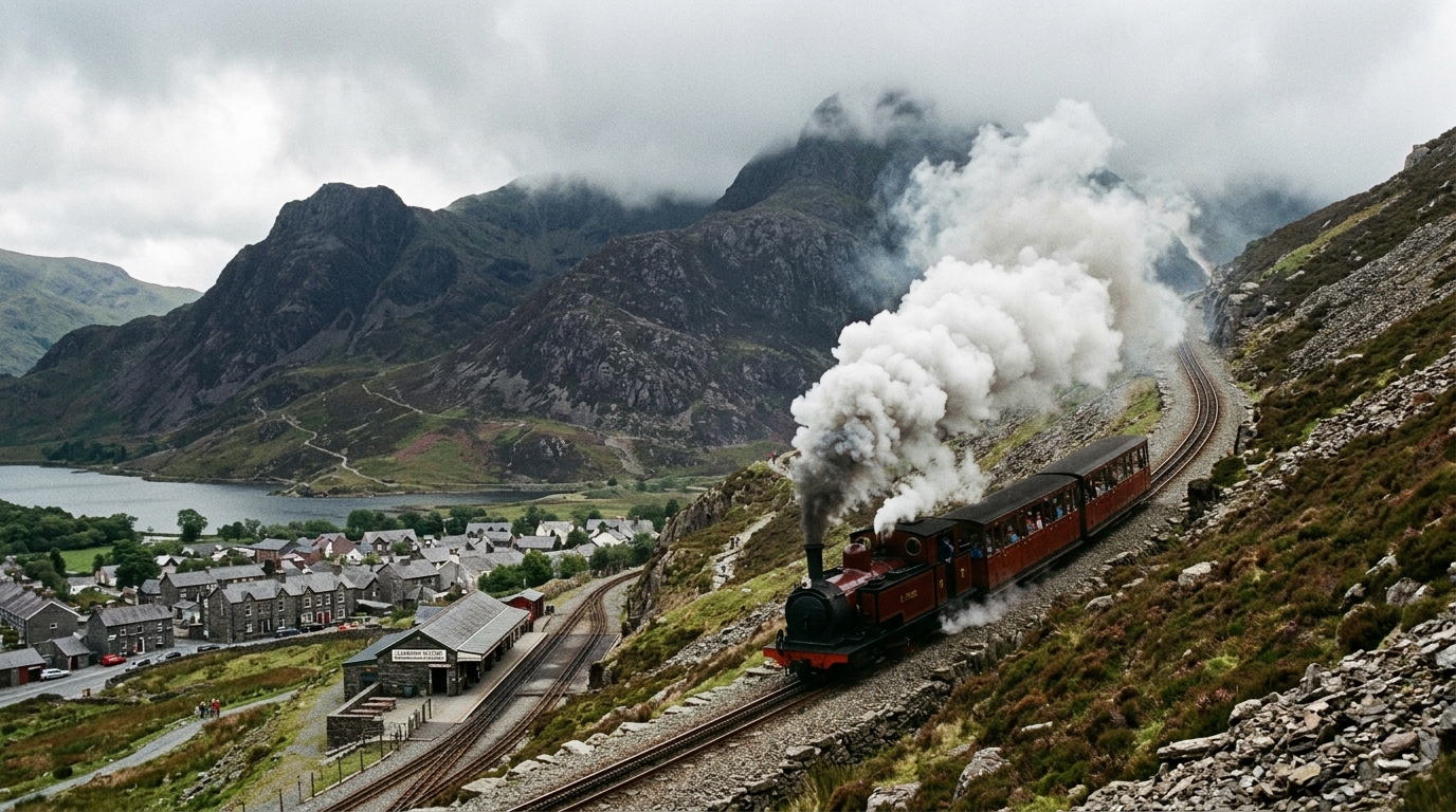 Best Small Towns to Visit in Wales