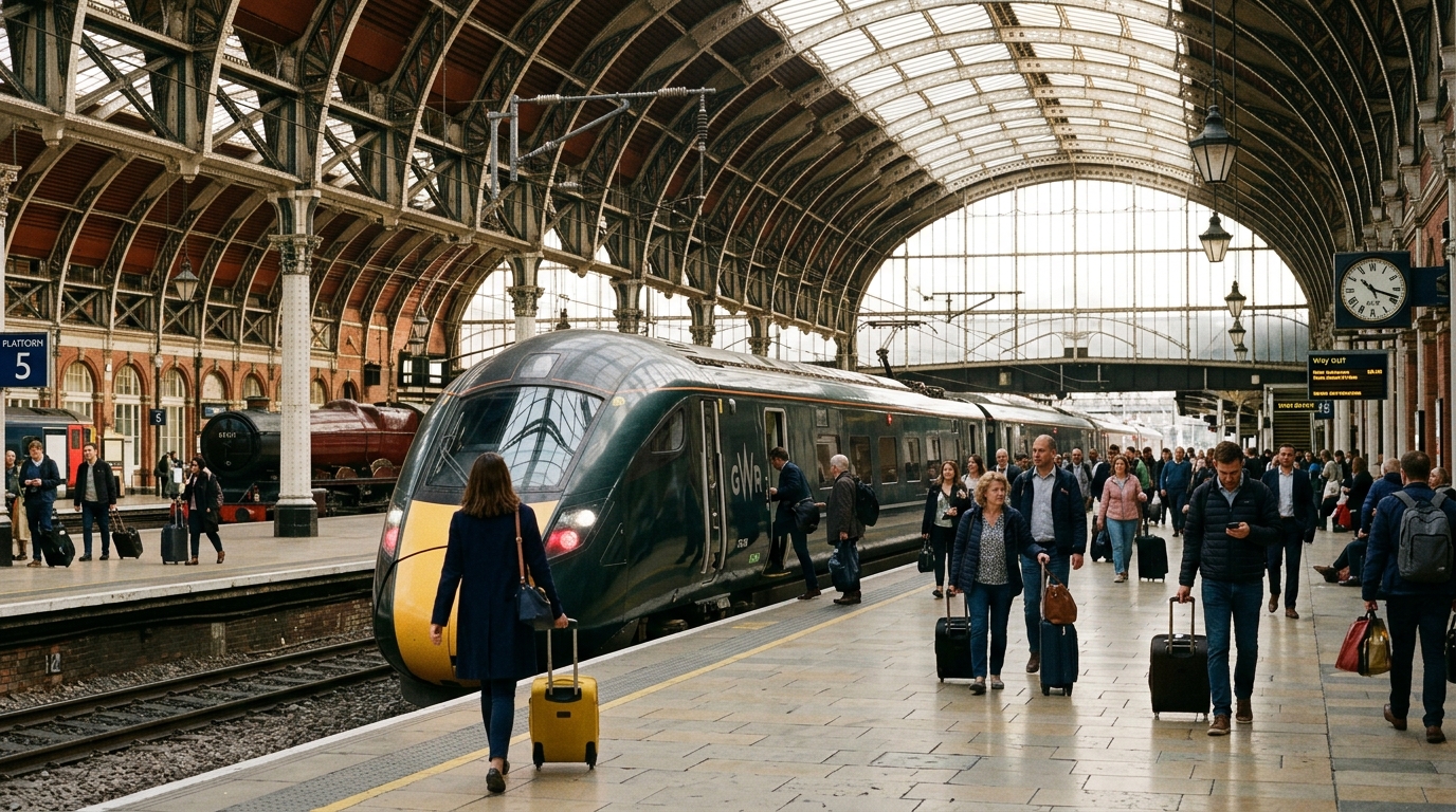 First Time Visiting England: What to Know