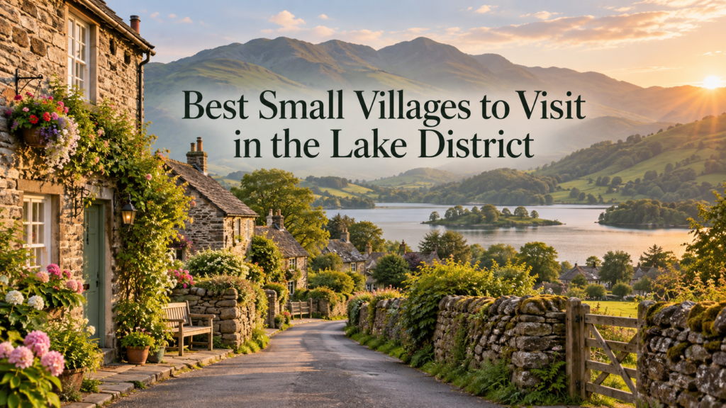 Best Small Villages to Visit in the Lake District