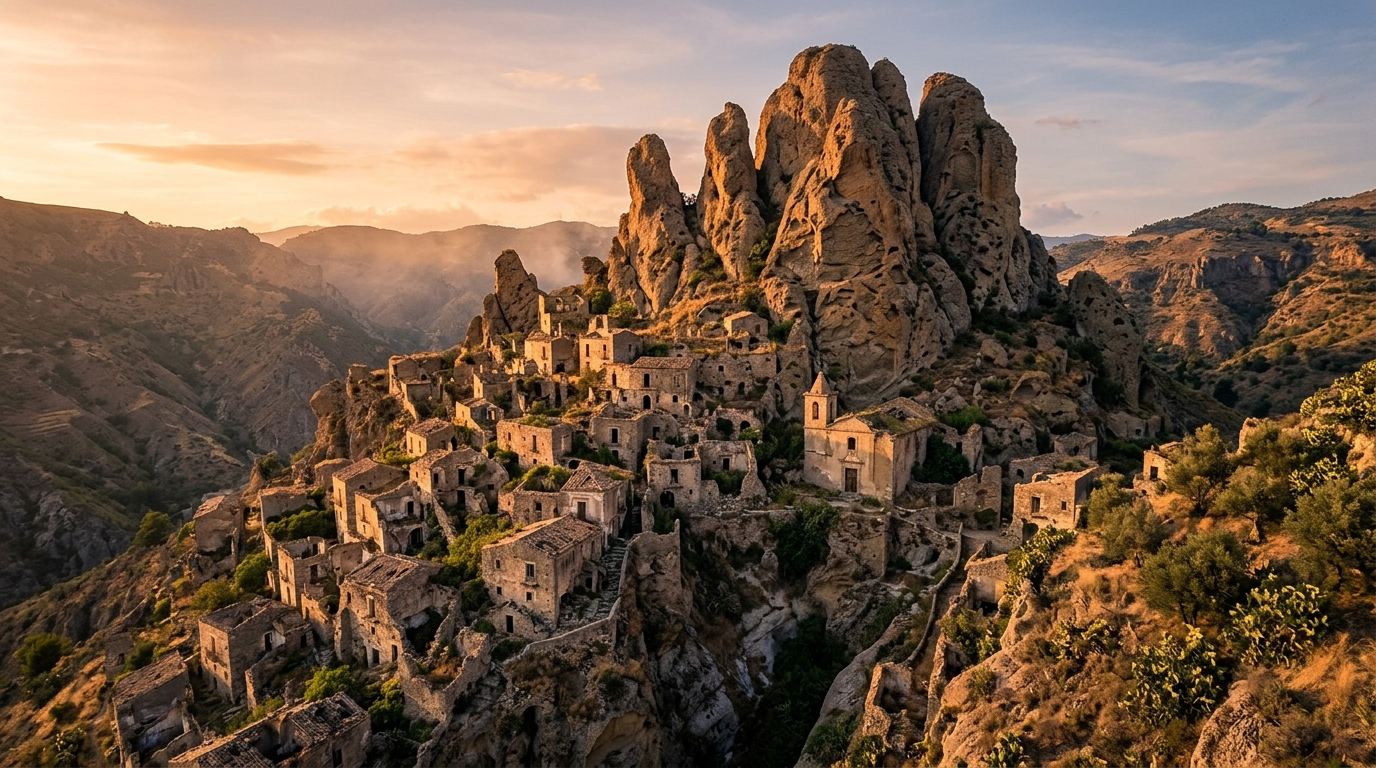 Best Haunted Towns to Visit in Italy