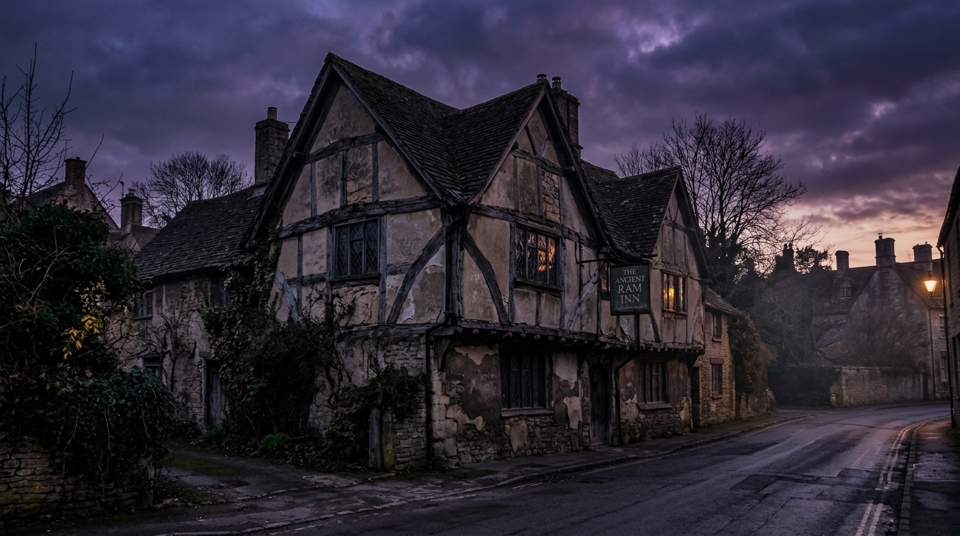 Best Spooky Season Stays in the Cotswolds