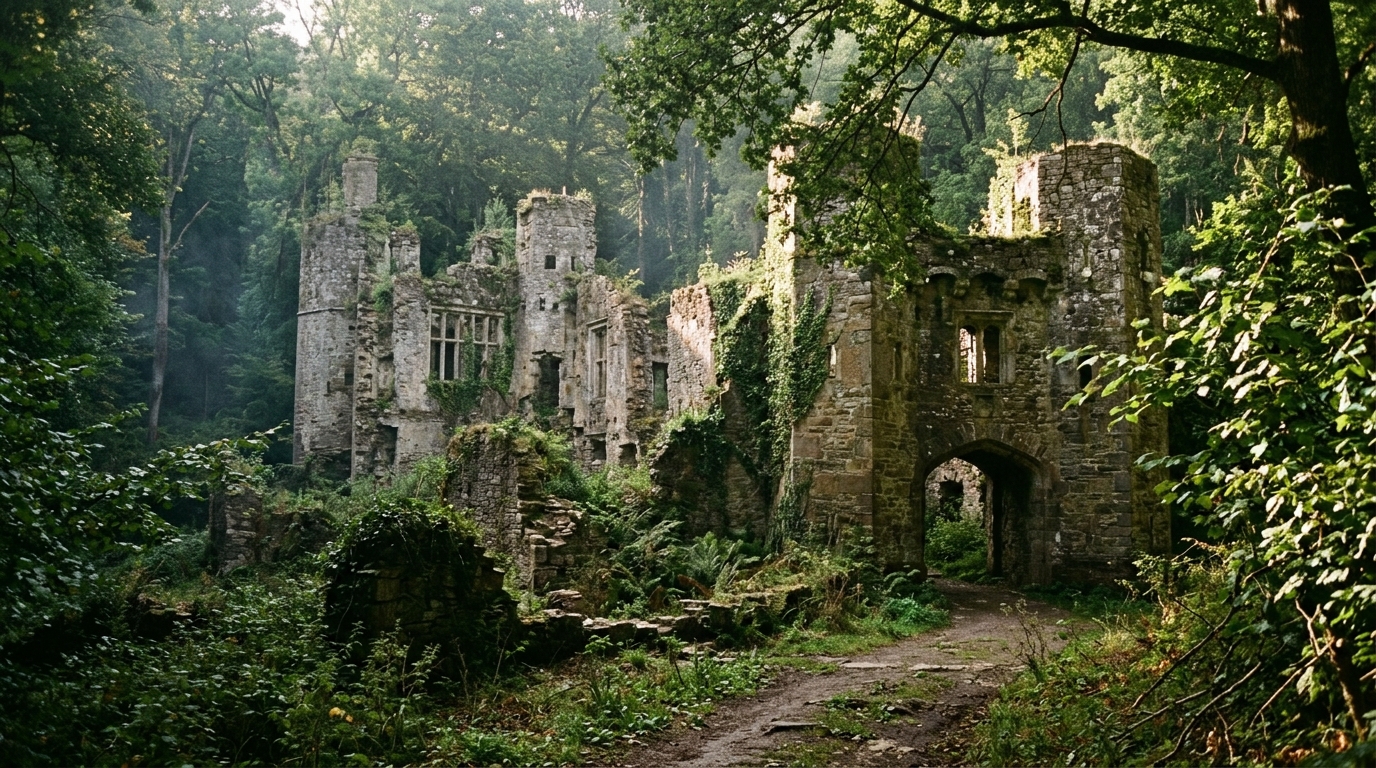 Best Haunted Castles to Visit in England