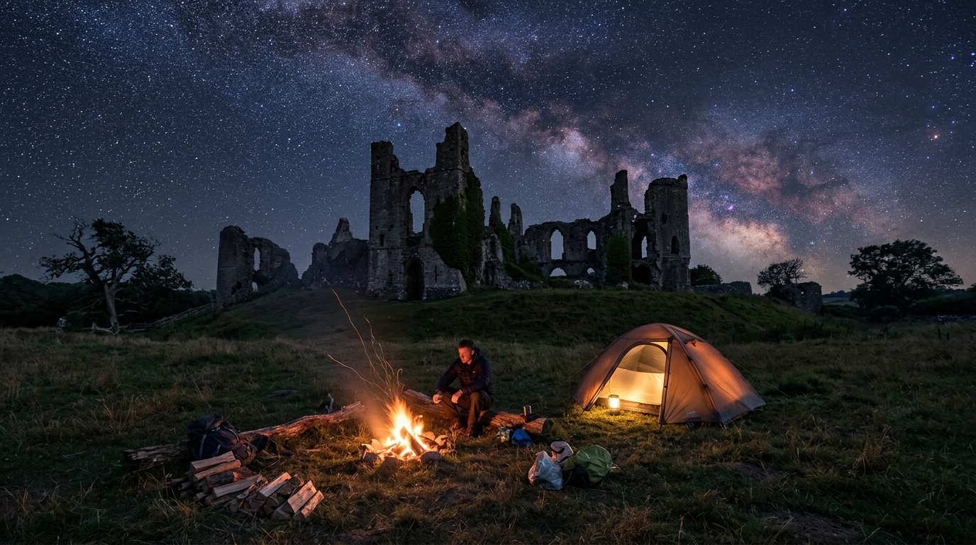 Best Haunted Castles to Visit in England