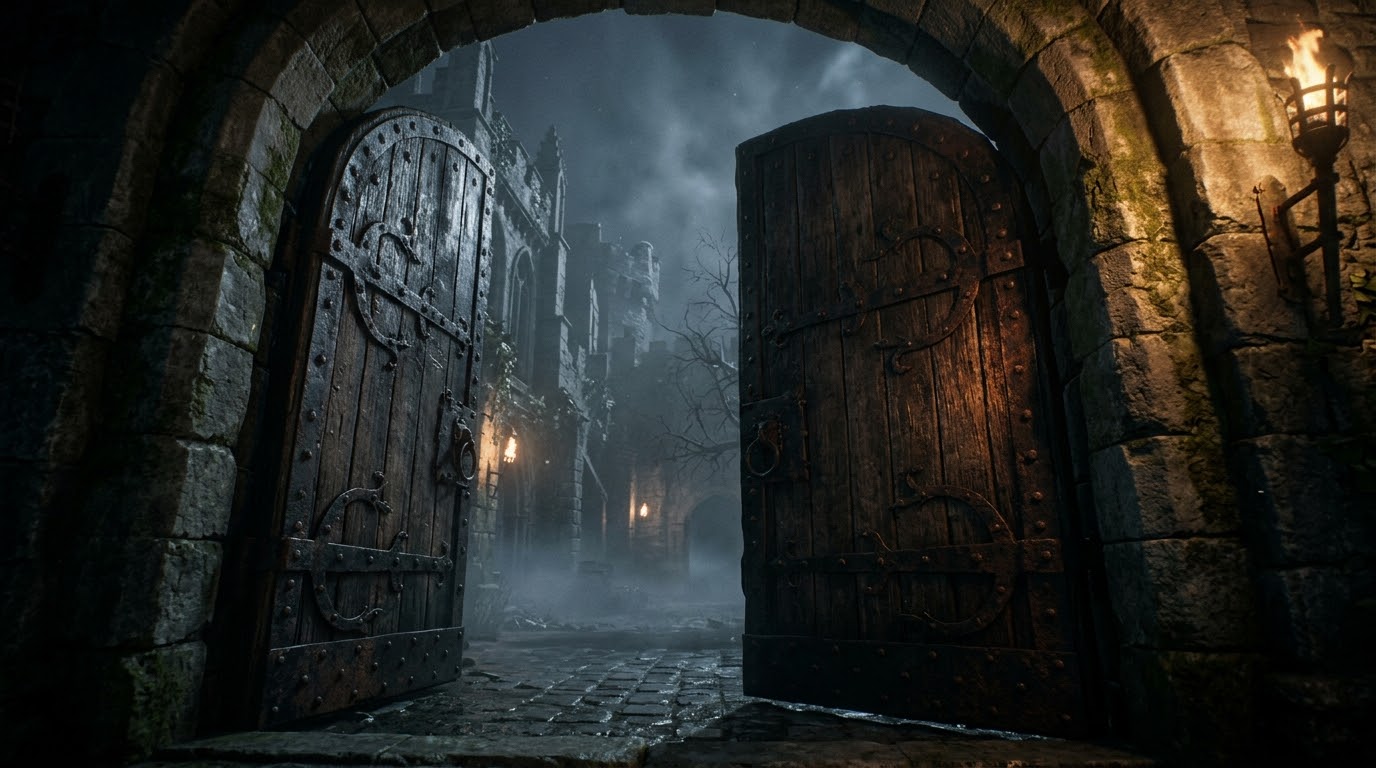 Best Haunted Castles to Visit in England