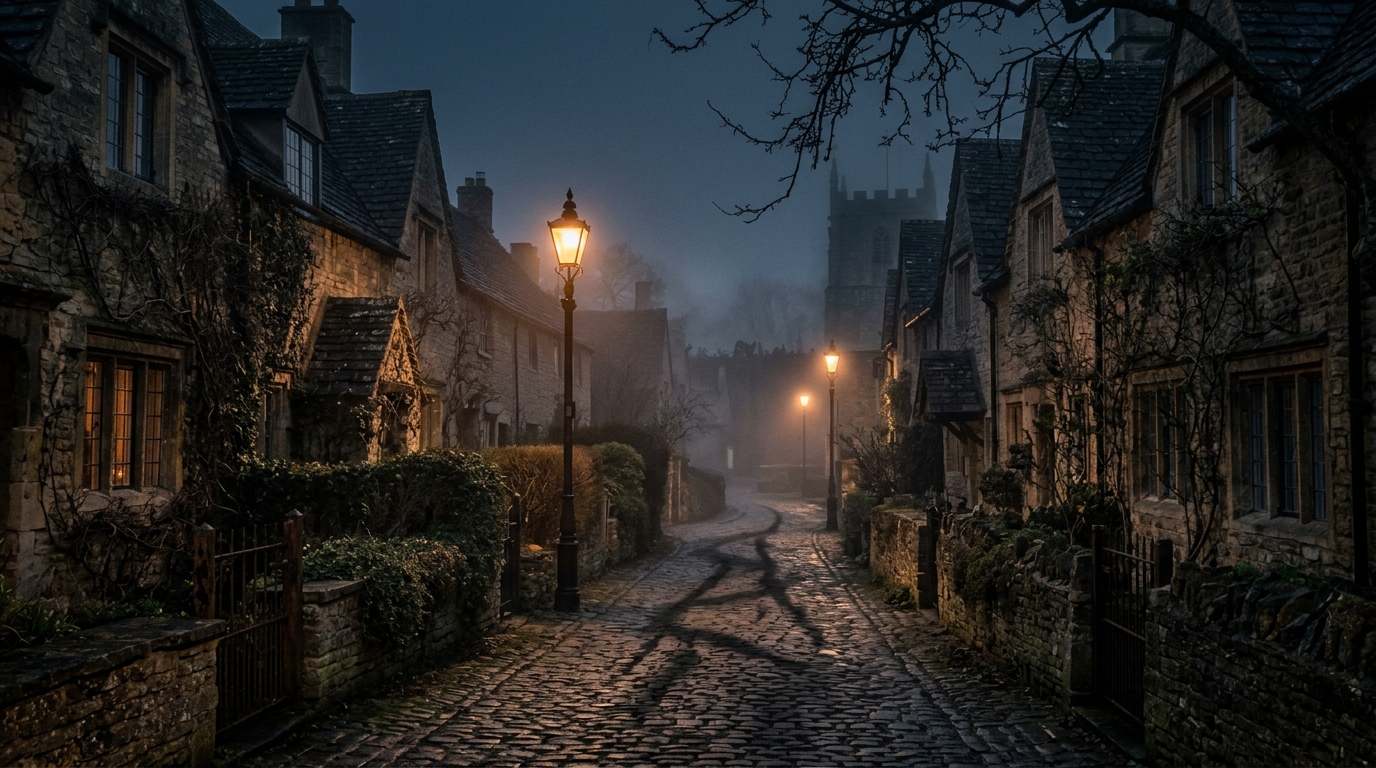 Best Spooky Season Stays in the Cotswolds