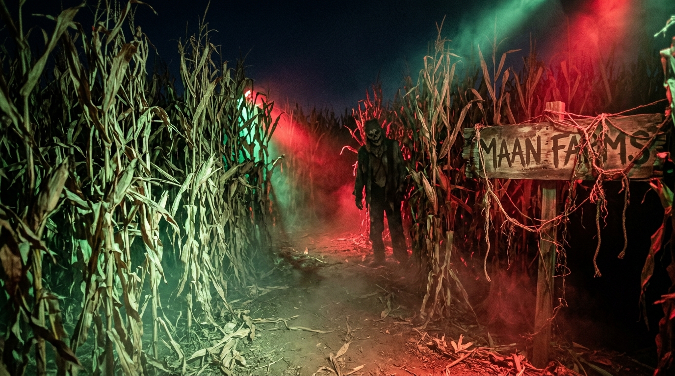 Best Halloween weekend trips near Vancouver
