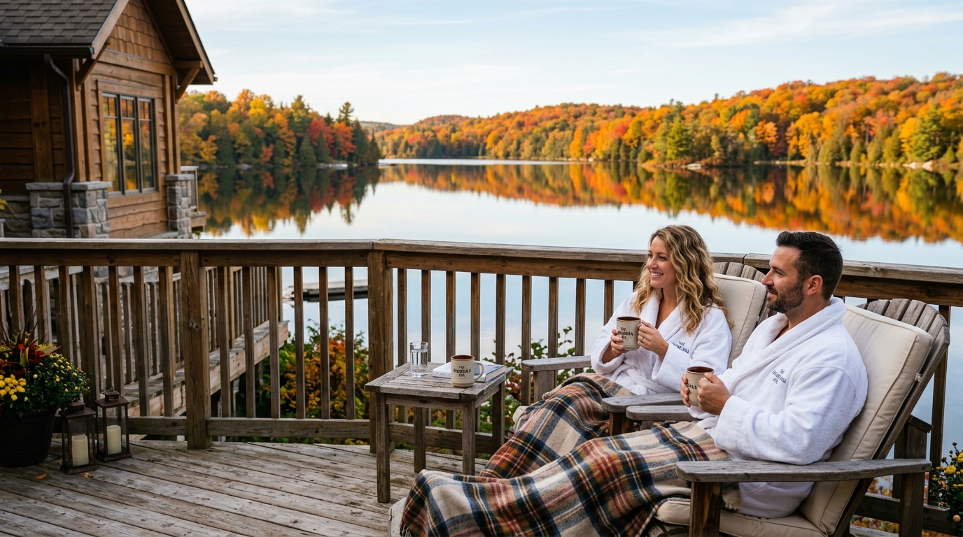 Best Luxury Spa Resorts in the Muskoka Region