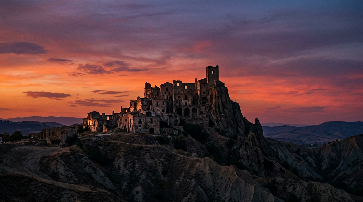 Best Haunted Towns to Visit in Italy