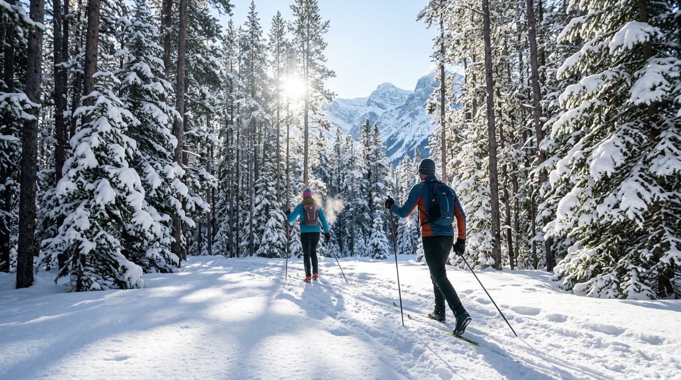Best Winter Getaways in the Rocky Mountains Canada