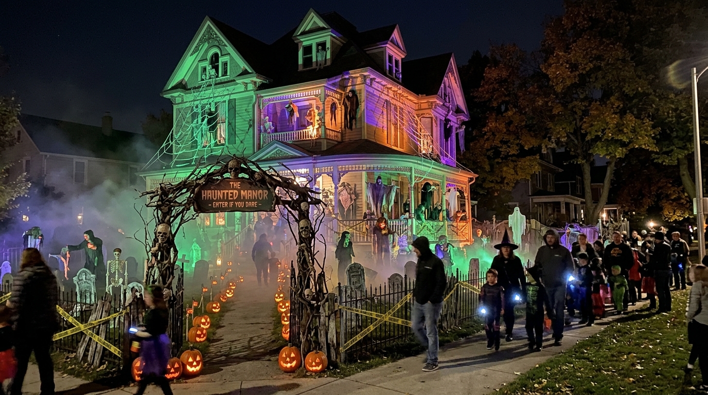 Best Halloween weekend trips near Vancouver