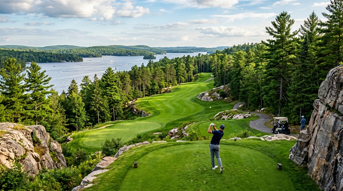 Best Luxury Spa Resorts in the Muskoka Region