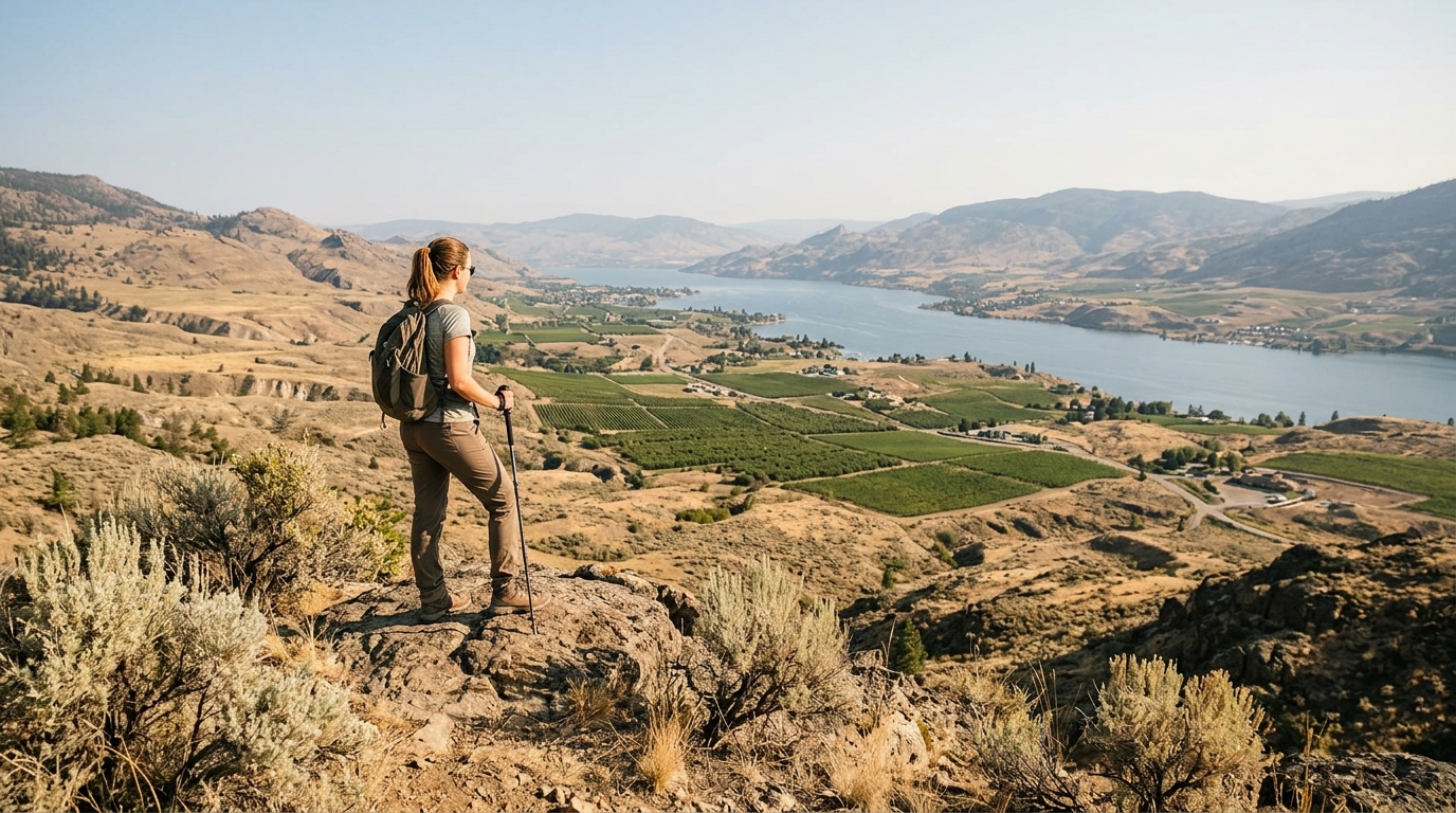 Best Adventure Activities to Try in British Columbia