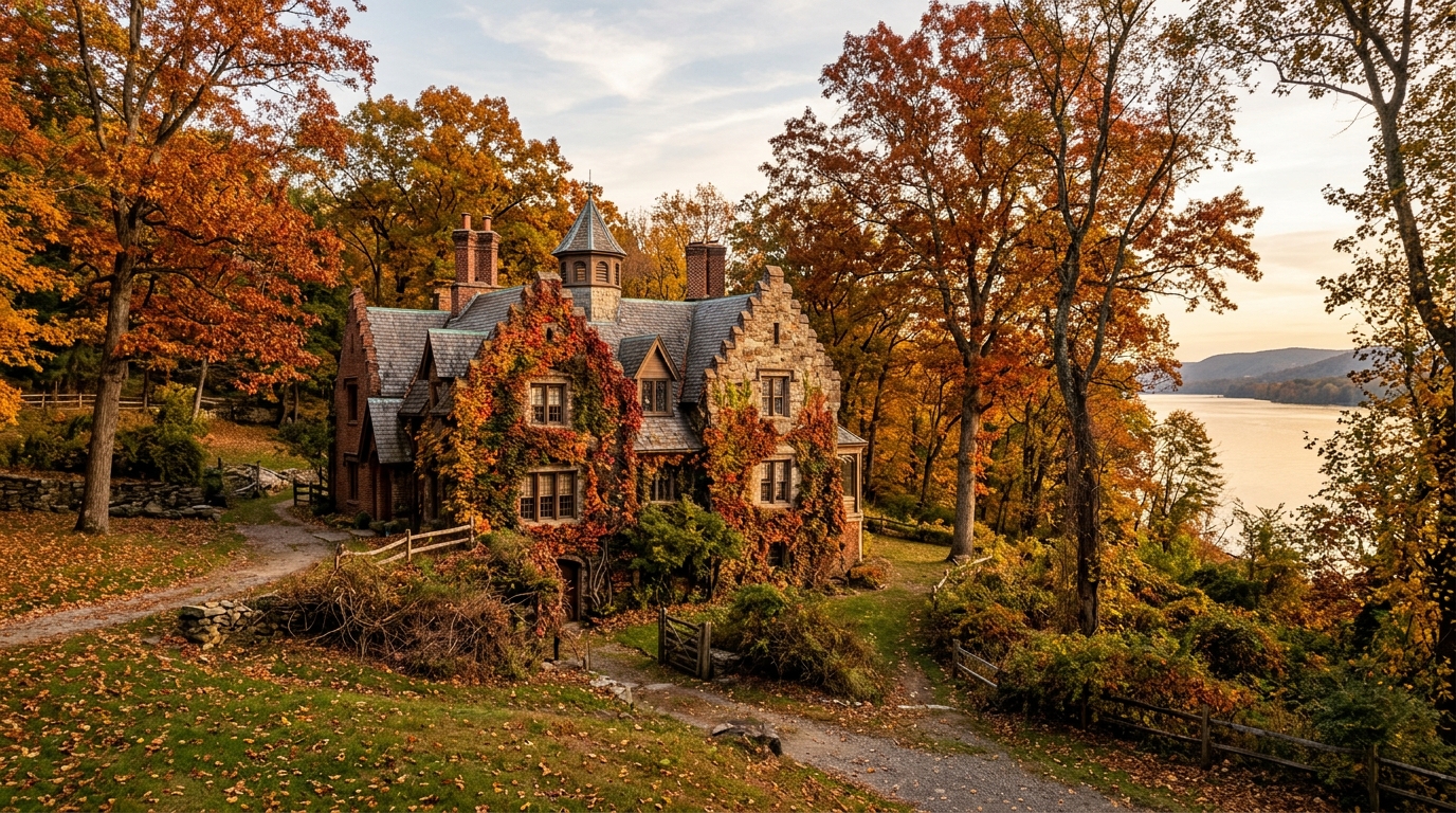 "Best Sleepy Hollow Halloween weekend trip from New York