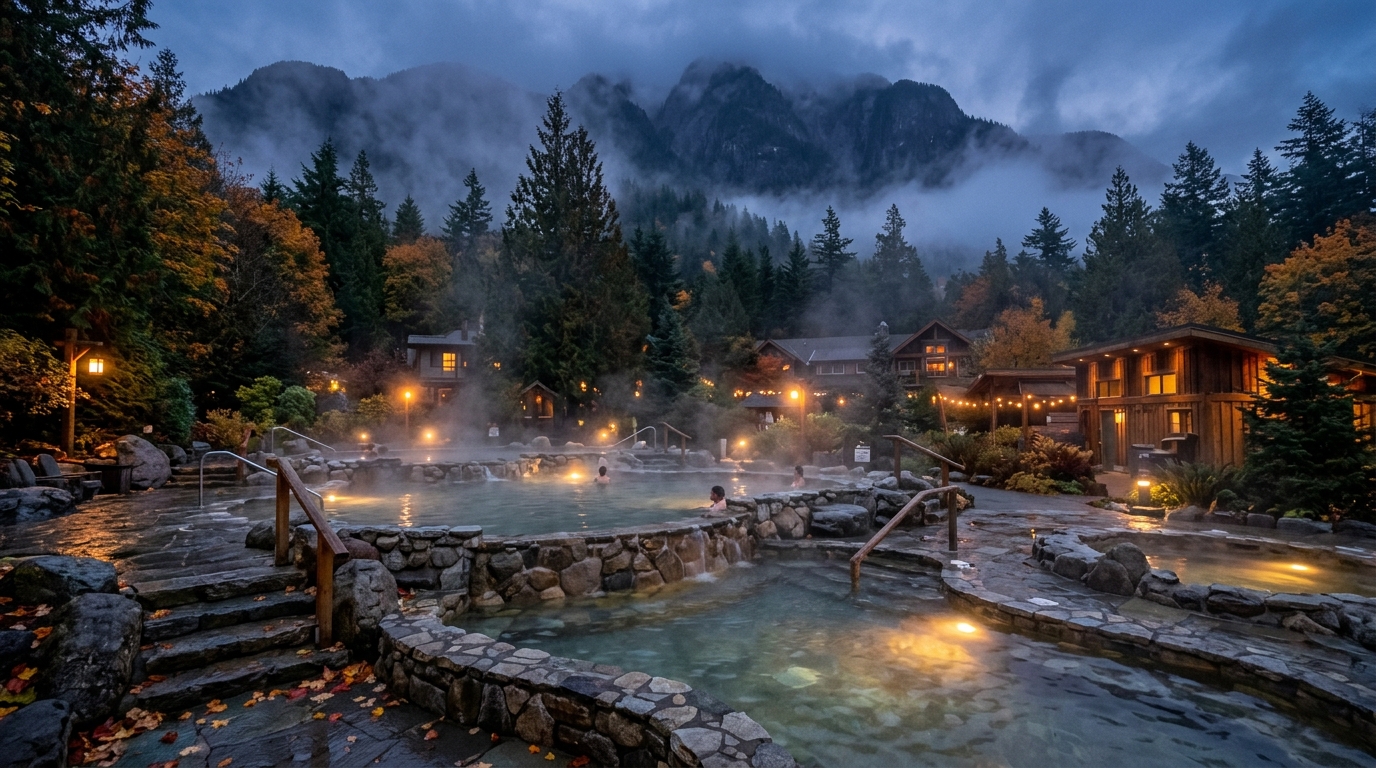 Best Halloween weekend trips near Vancouver