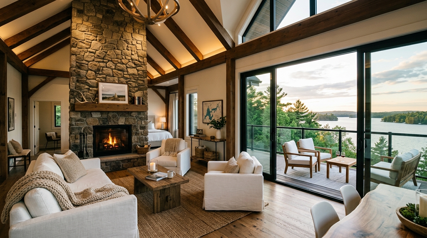 Best Luxury Spa Resorts in the Muskoka Region