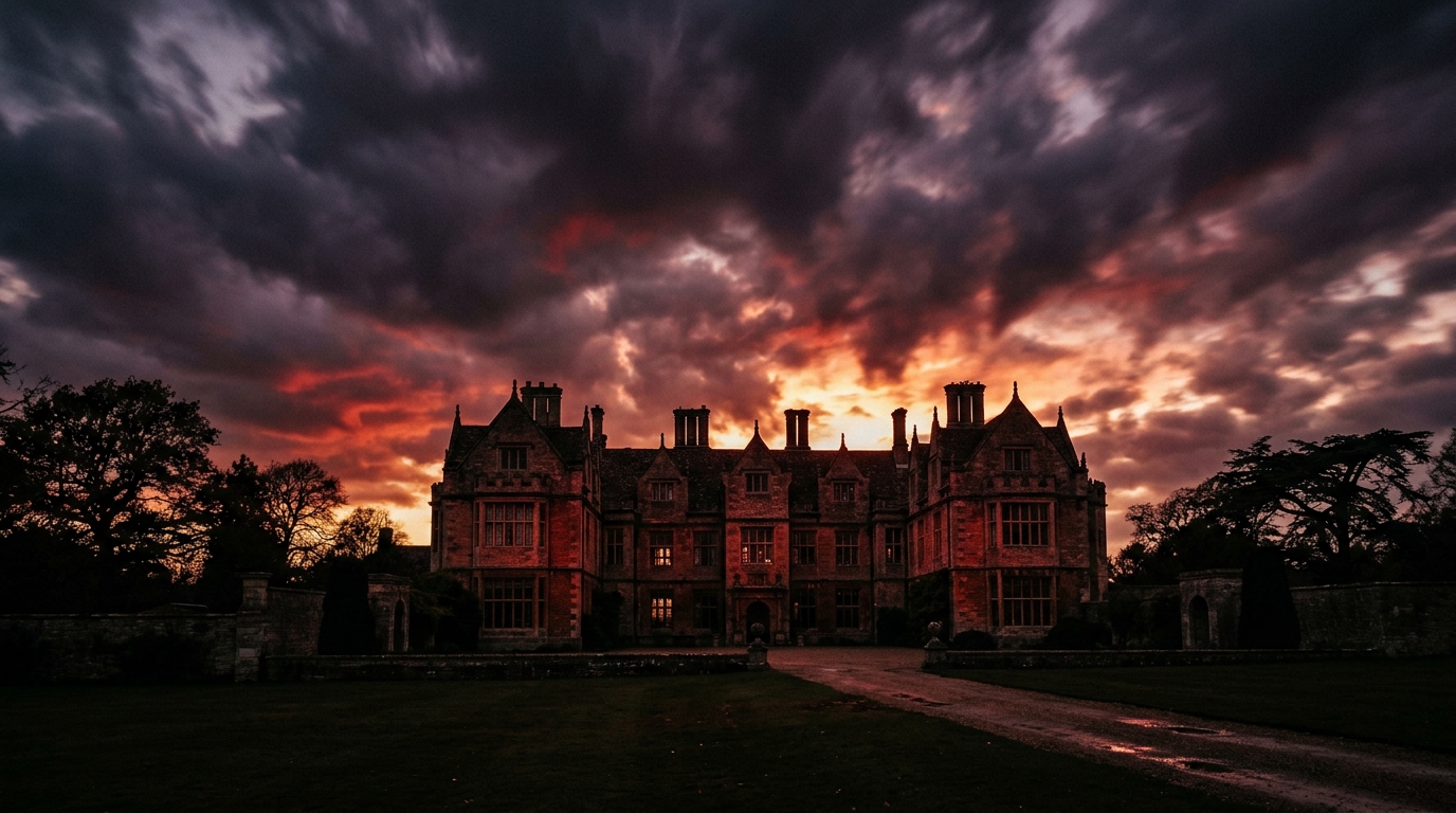 Best Spooky Season Stays in the Cotswolds