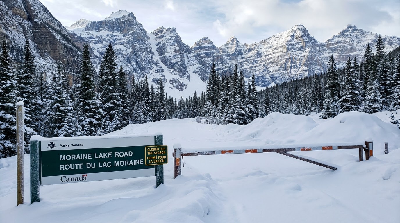 Best Winter Getaways in the Rocky Mountains Canada