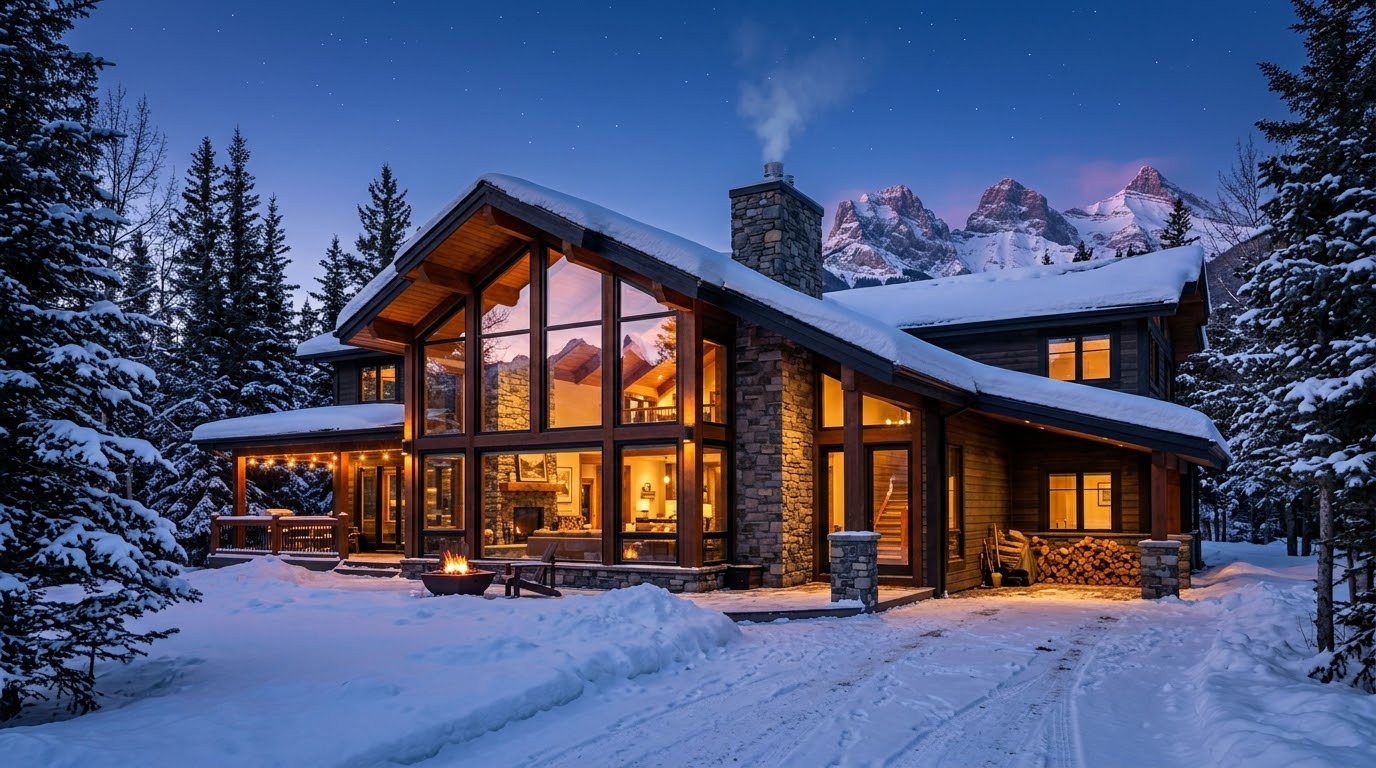 Best Winter Getaways in the Rocky Mountains Canada