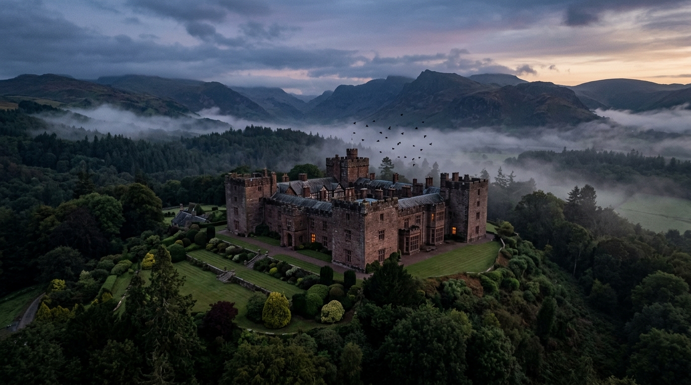 Best Haunted Castles to Visit in England