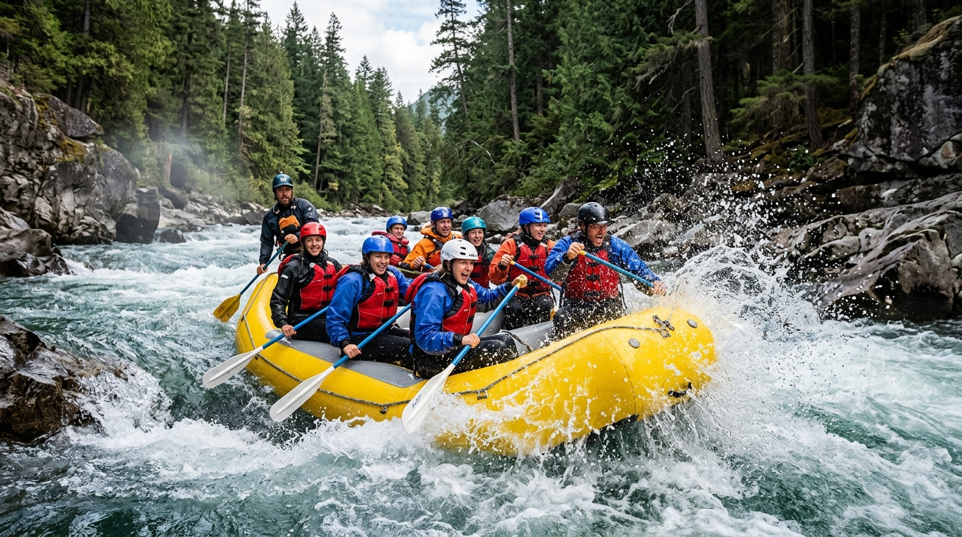 Best Adventure Activities to Try in British Columbia
