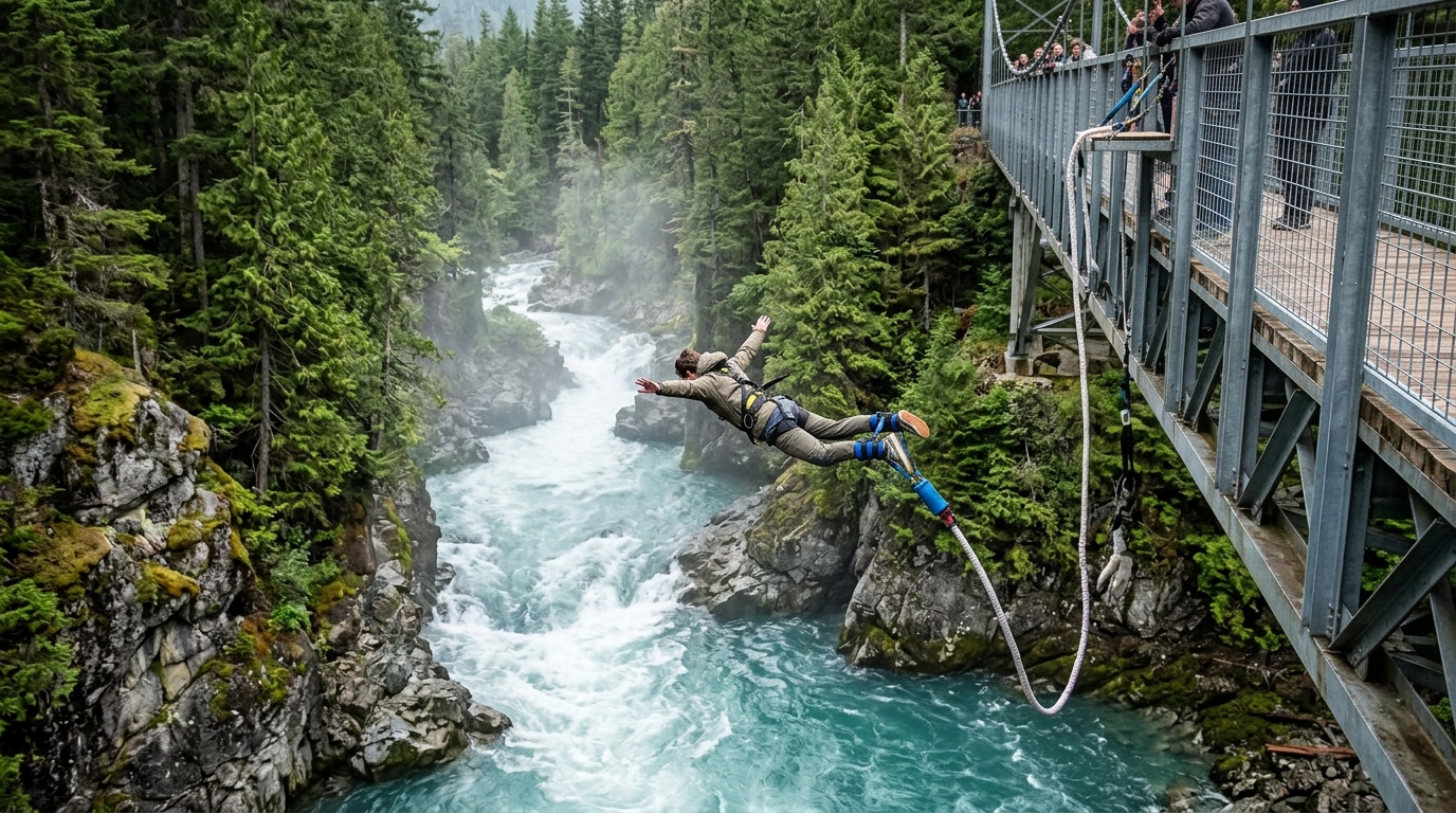 Best Adventure Activities to Try in British Columbia