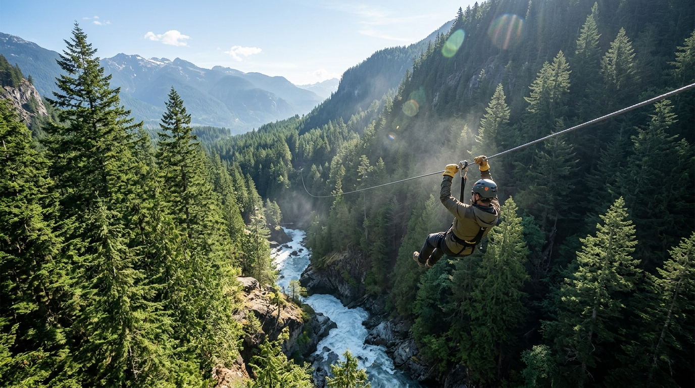 Best Adventure Activities to Try in British Columbia