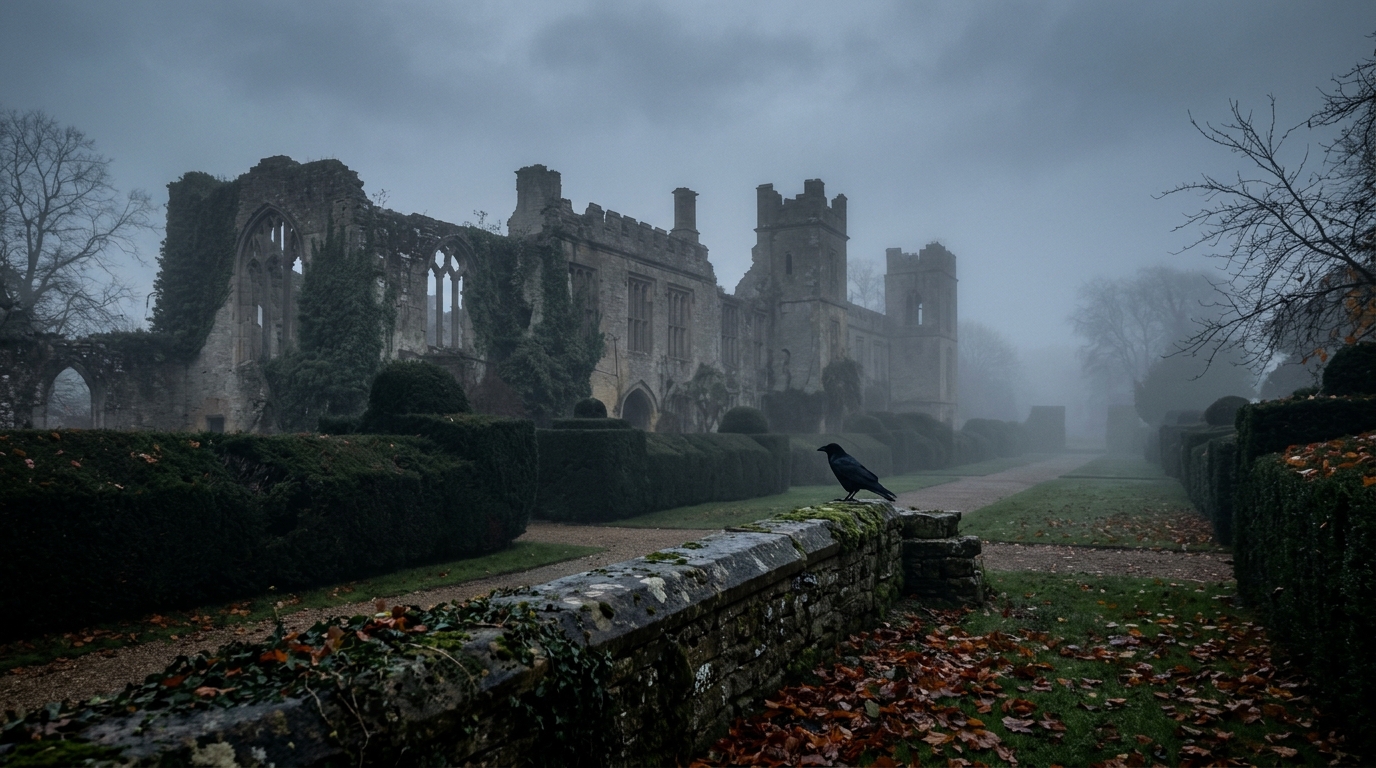 Best Spooky Season Stays in the Cotswolds
