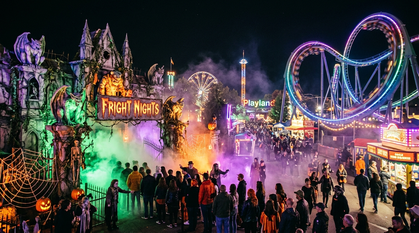 Best Halloween weekend trips near Vancouver