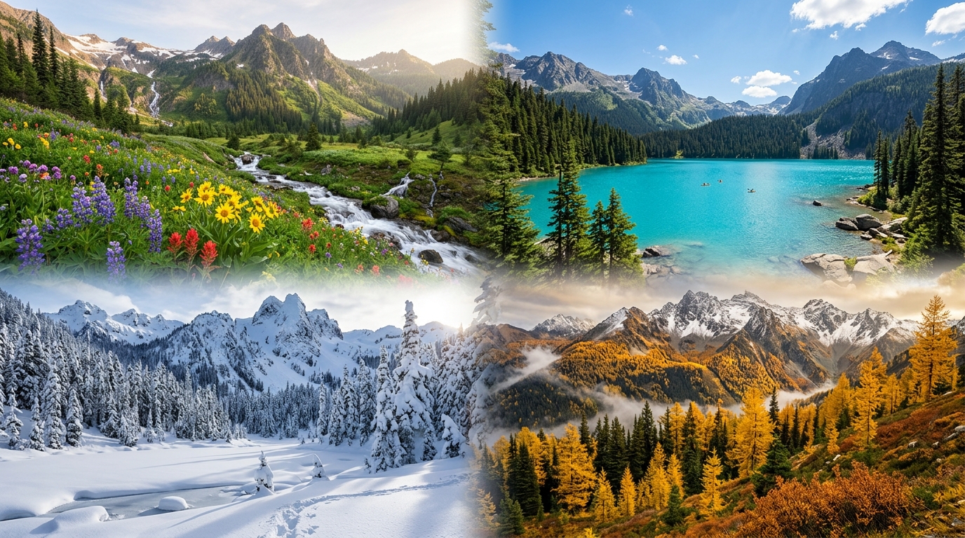 Best Adventure Activities to Try in British Columbia