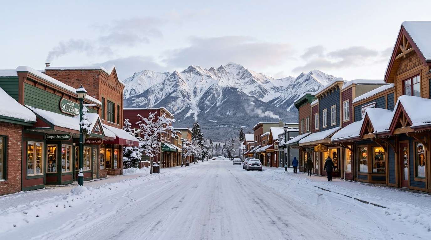 Best Winter Getaways in the Rocky Mountains Canada