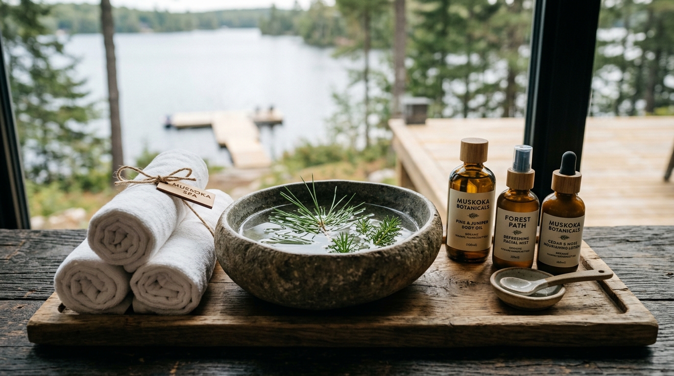 Best Luxury Spa Resorts in the Muskoka Region
