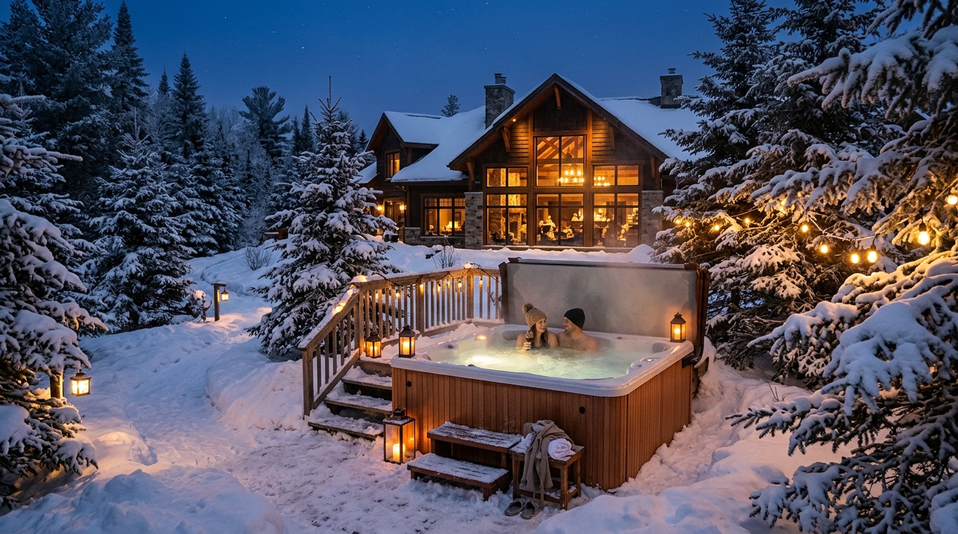 Best Luxury Spa Resorts in the Muskoka Region