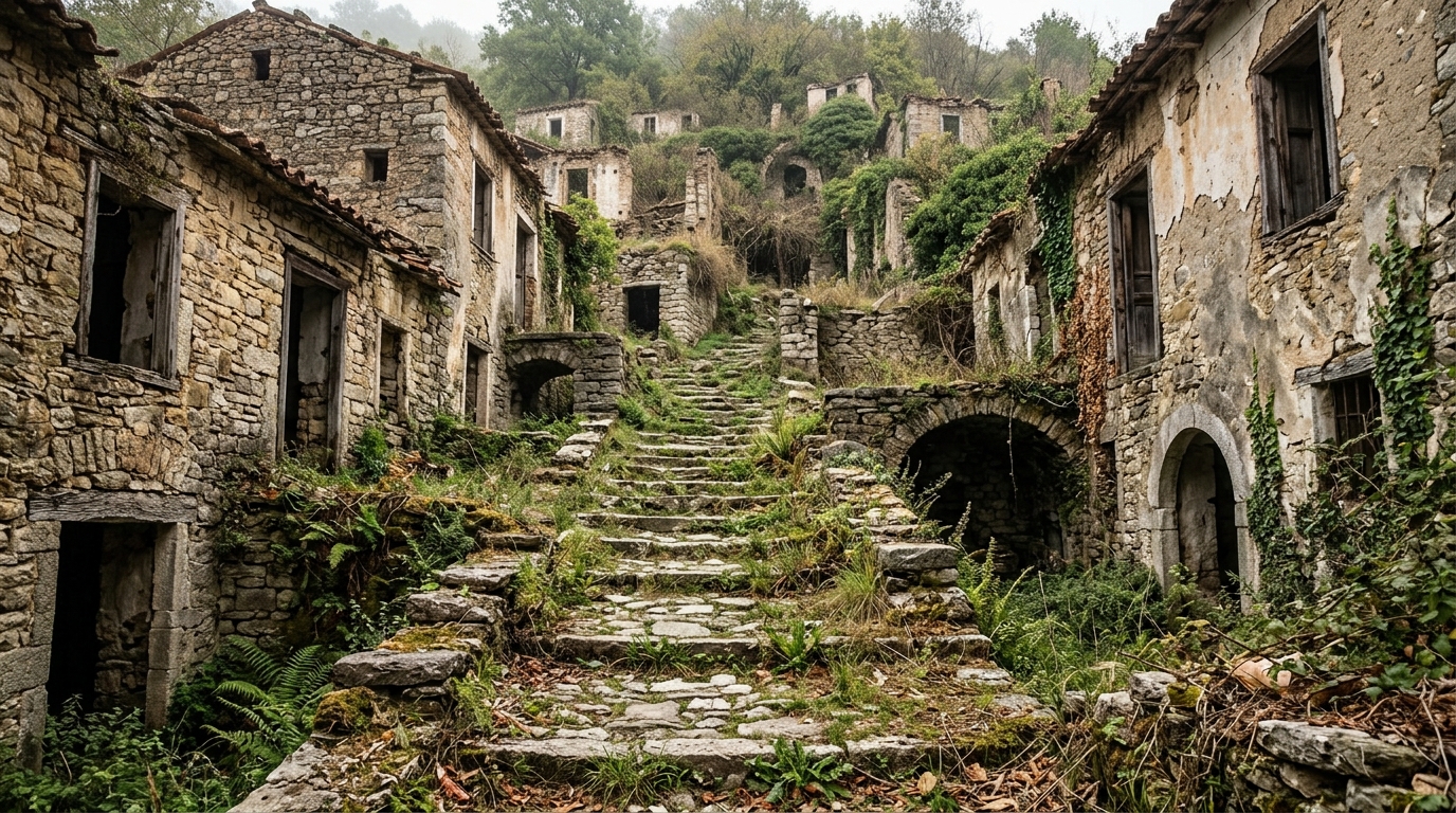 Best Haunted Towns to Visit in Italy